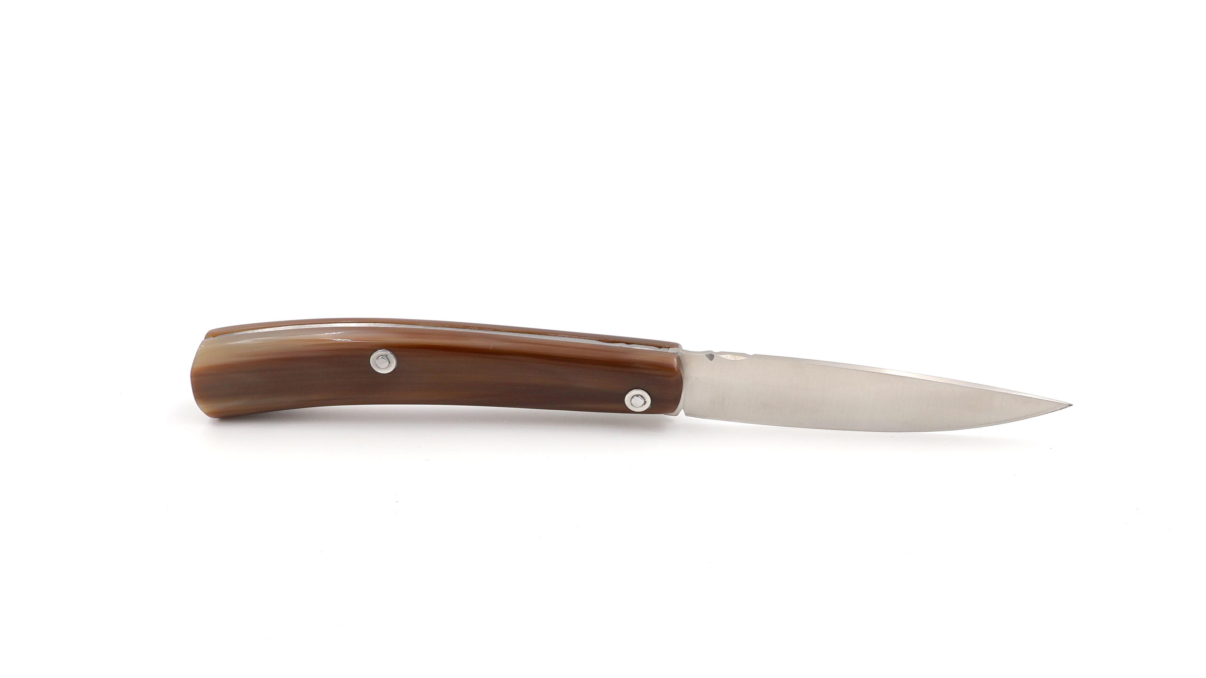 Nino Nista Sambenedettese Hornspitze dunkel 20 cm