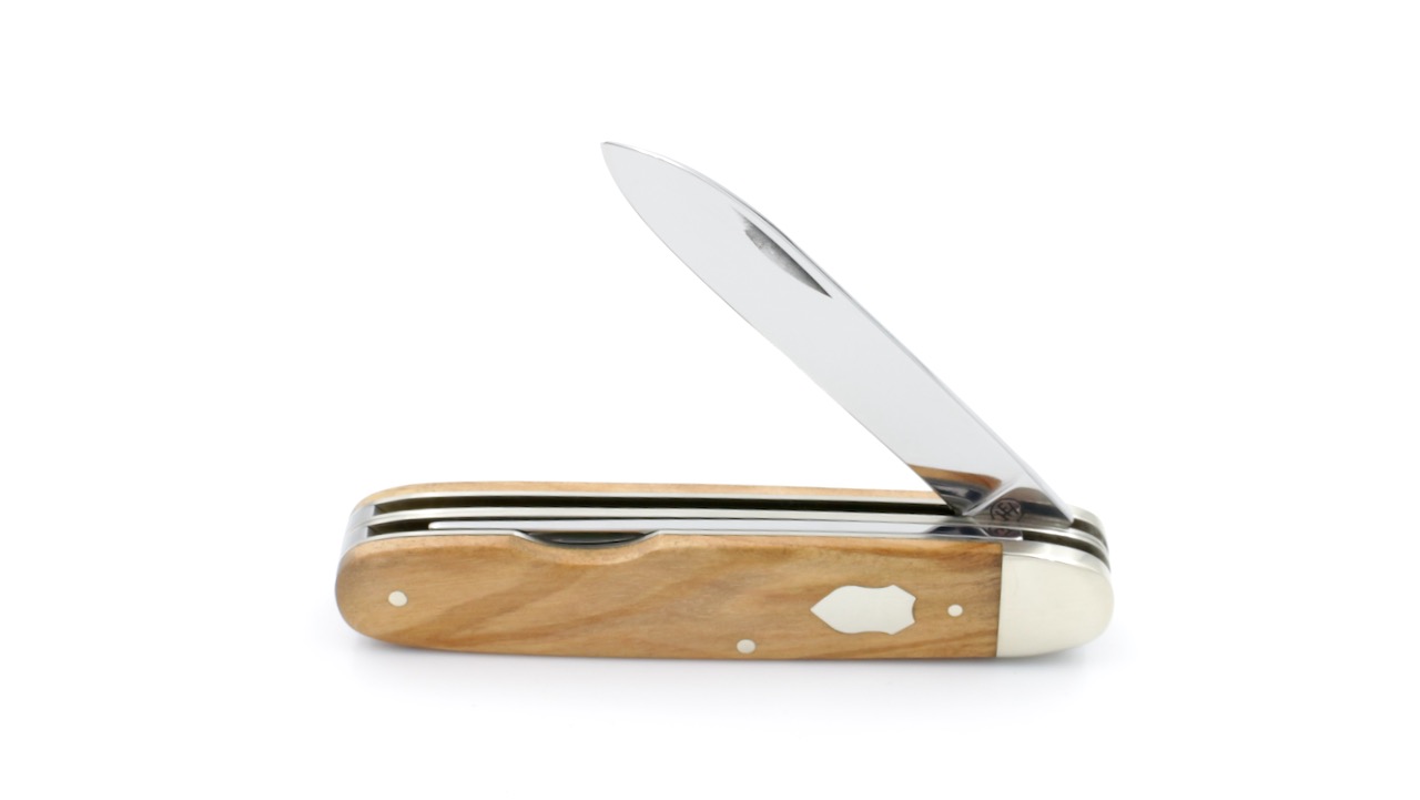 58202027-3 Hartkopf Besteck-Taschenmesser Picknickmeser