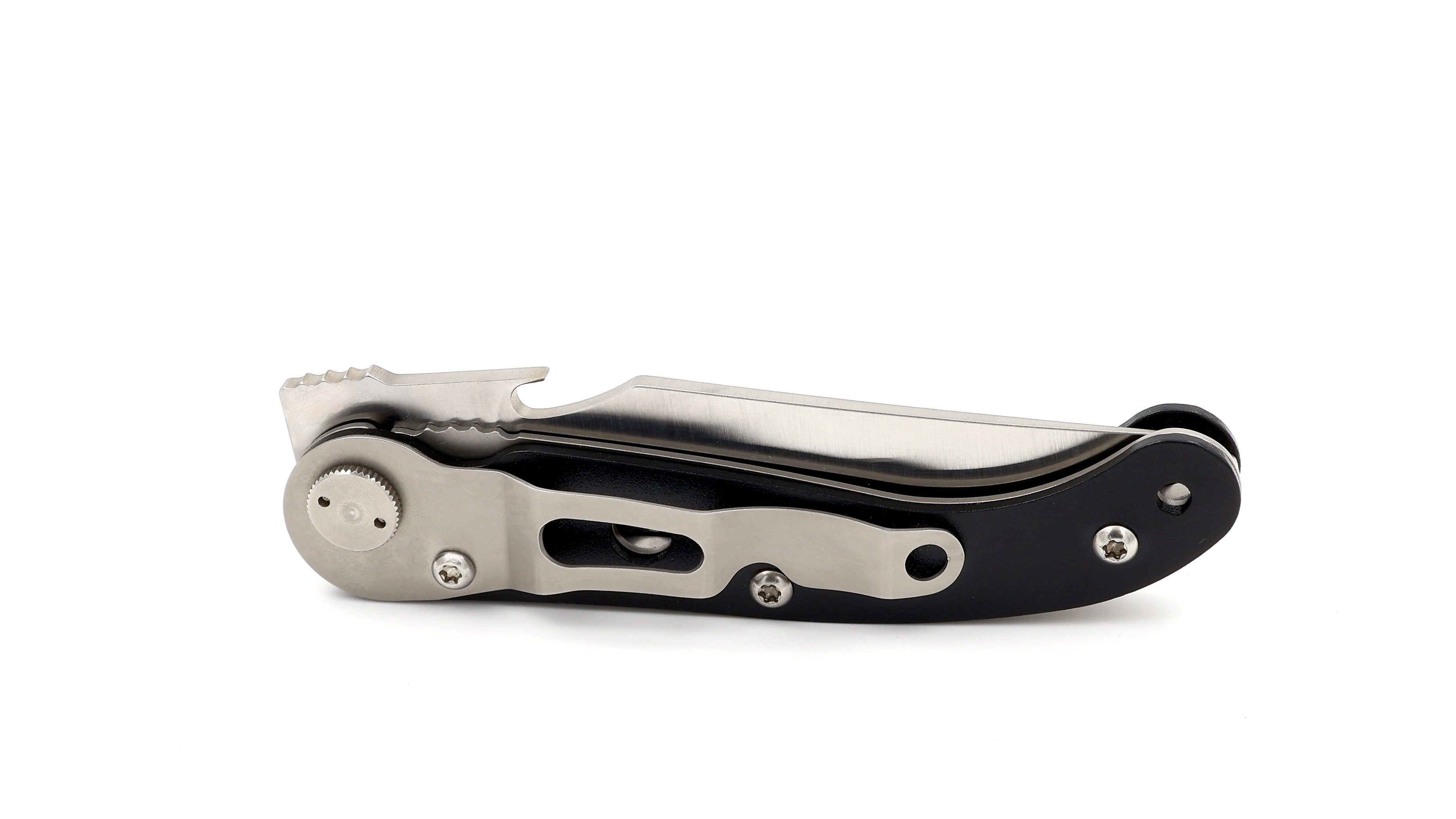 Claude DOZORME Laguiole Baroudeur Aluminium