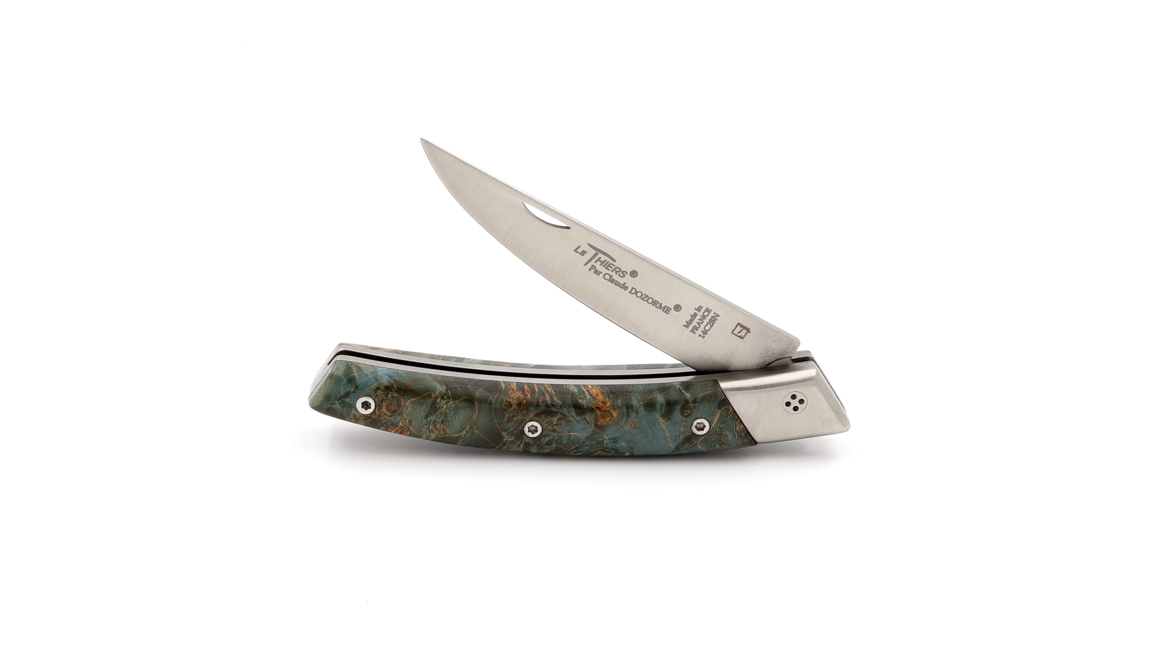 Claude DOZORME Thiers RLT maple burl Claude DOZORME Thiers RLT maple burl