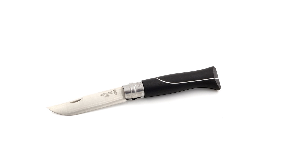 OPINEL knife ELLIPSE No.8 ebony 