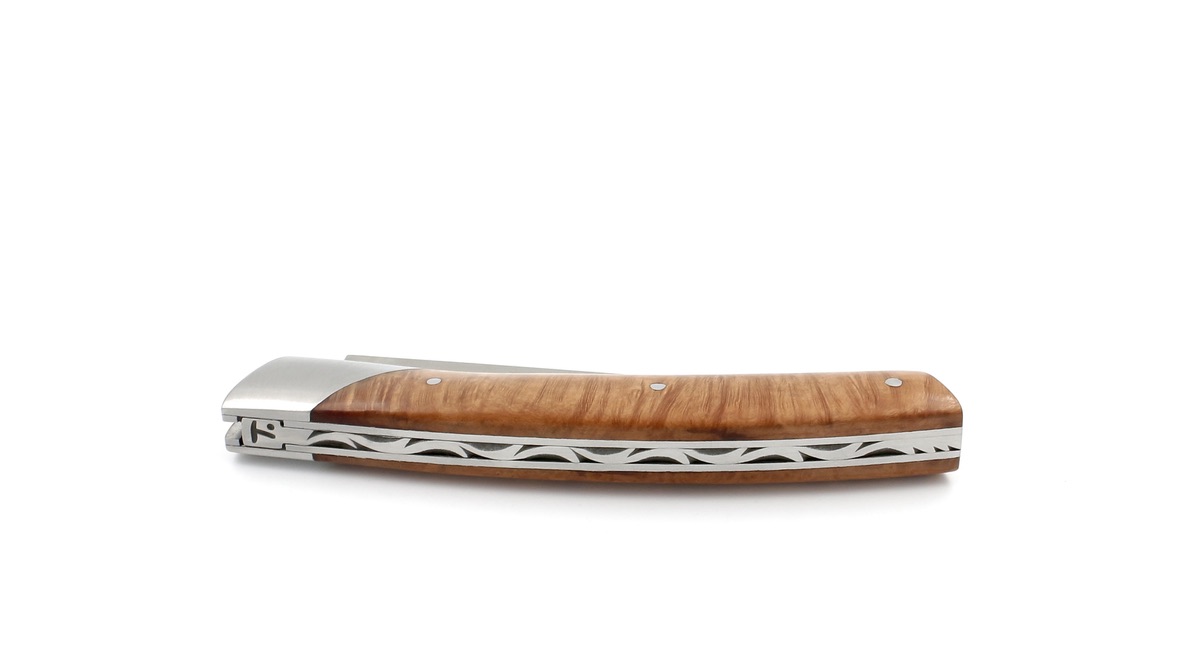 Chambriard Thiers knife COMPAGNON bruyère root wood