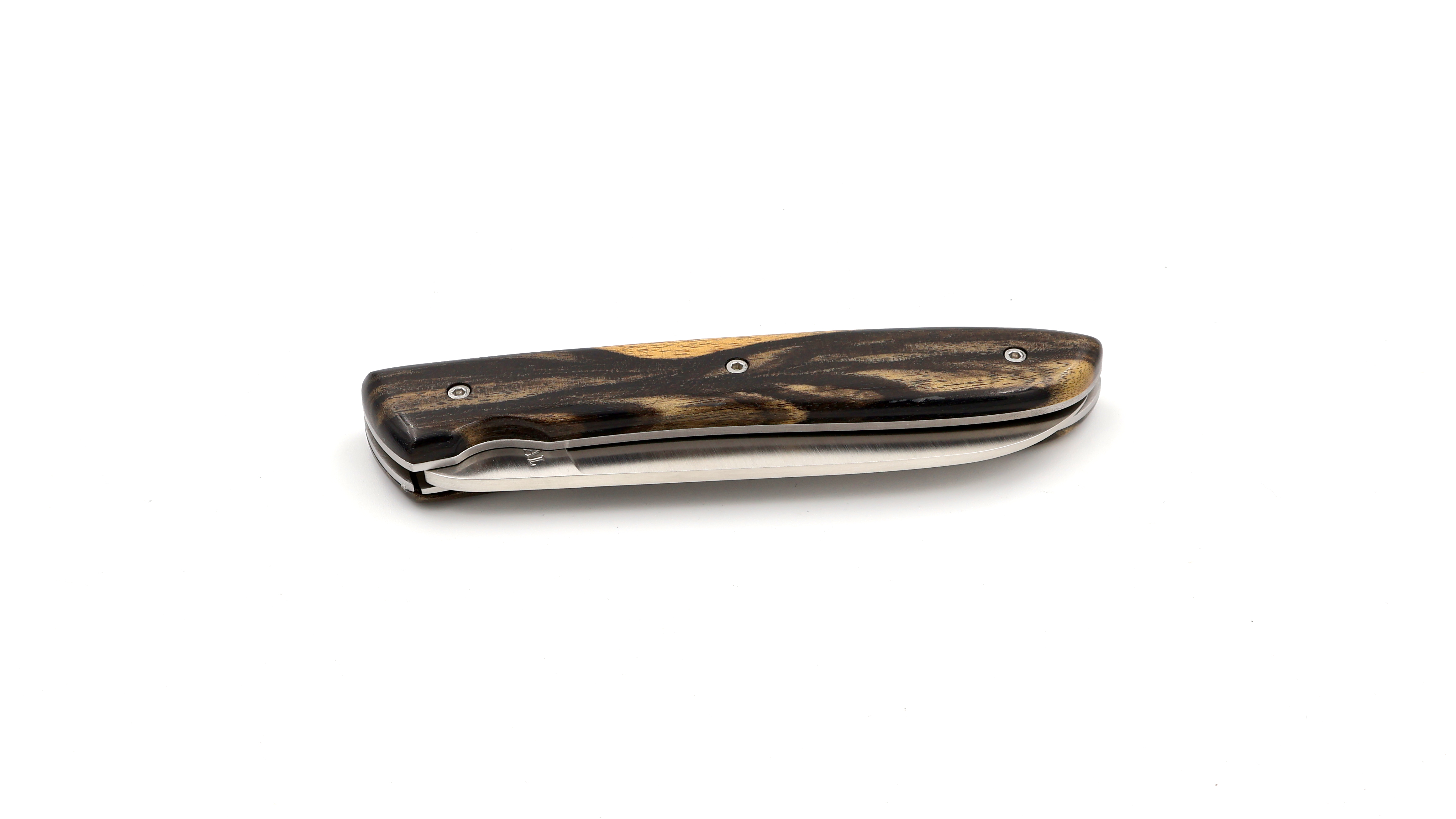 PERCEVAL L08 white Ebony