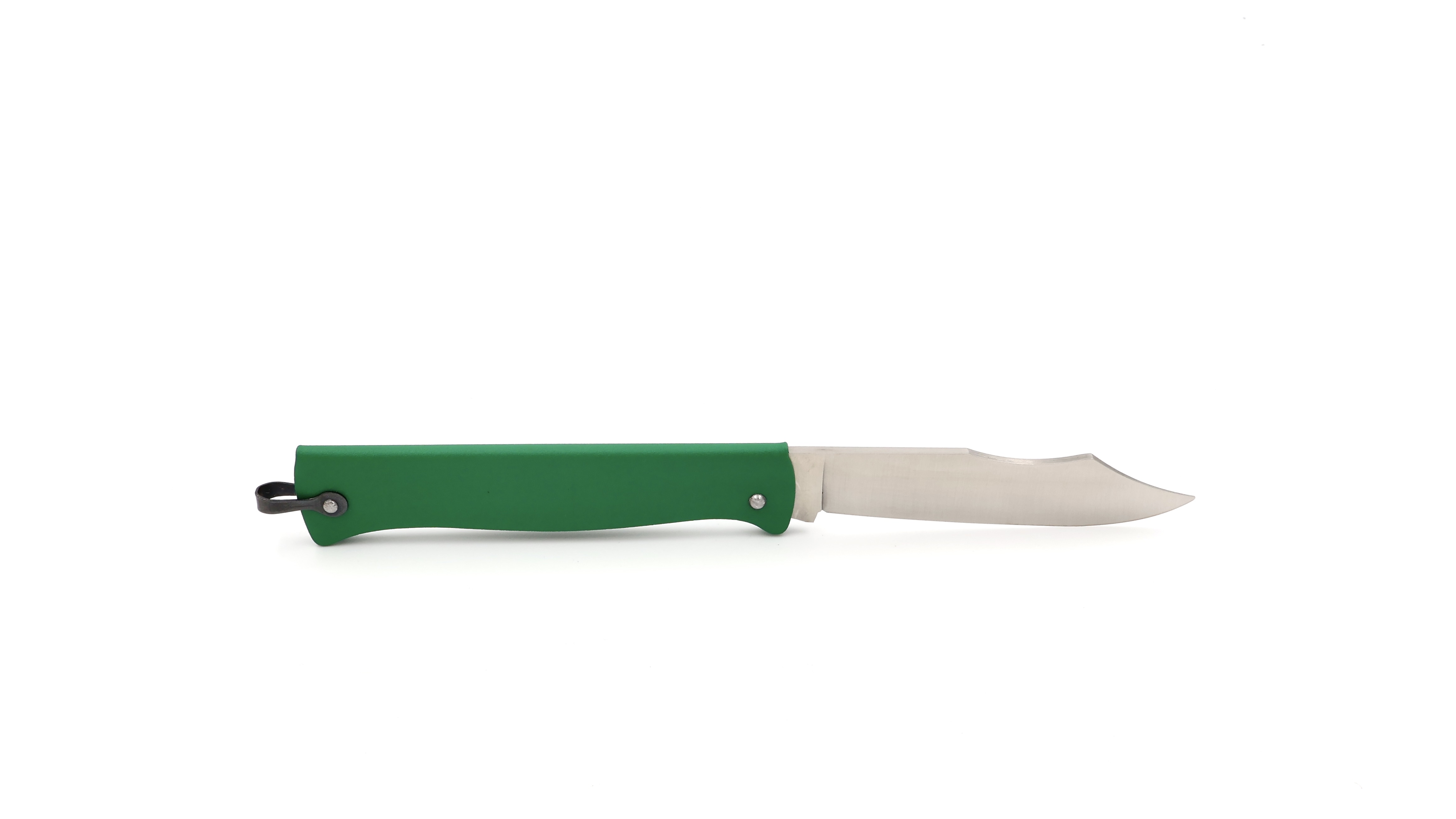 Cognet DOUK-DOUK knife green 11 cm 14C28N 