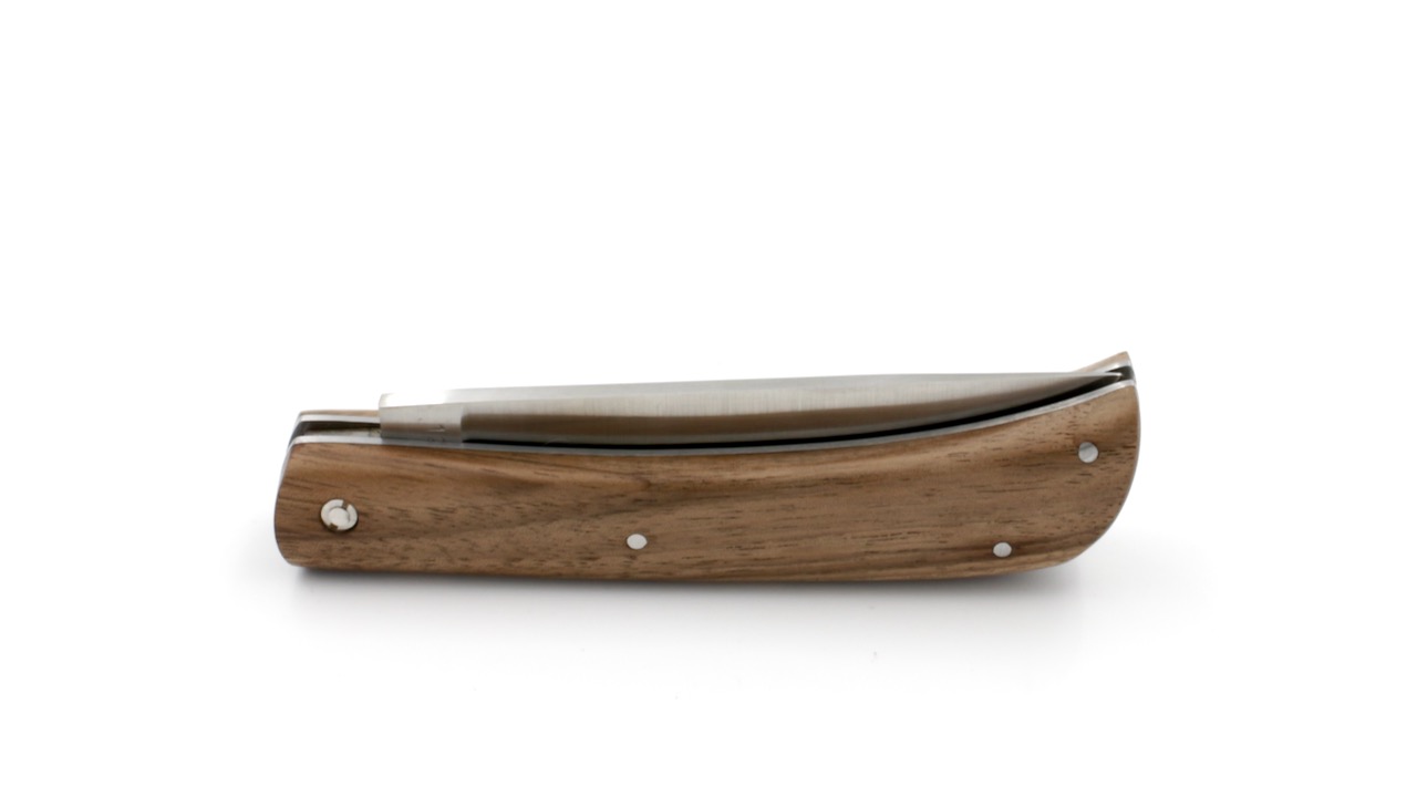 250030-2 AU SABOT LE MINEUR Walnussholz