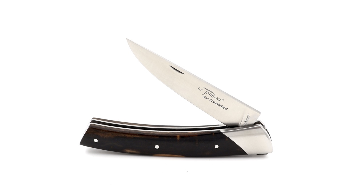 Chambriard Thiers COMPAGNON Mozambik Ebenholz