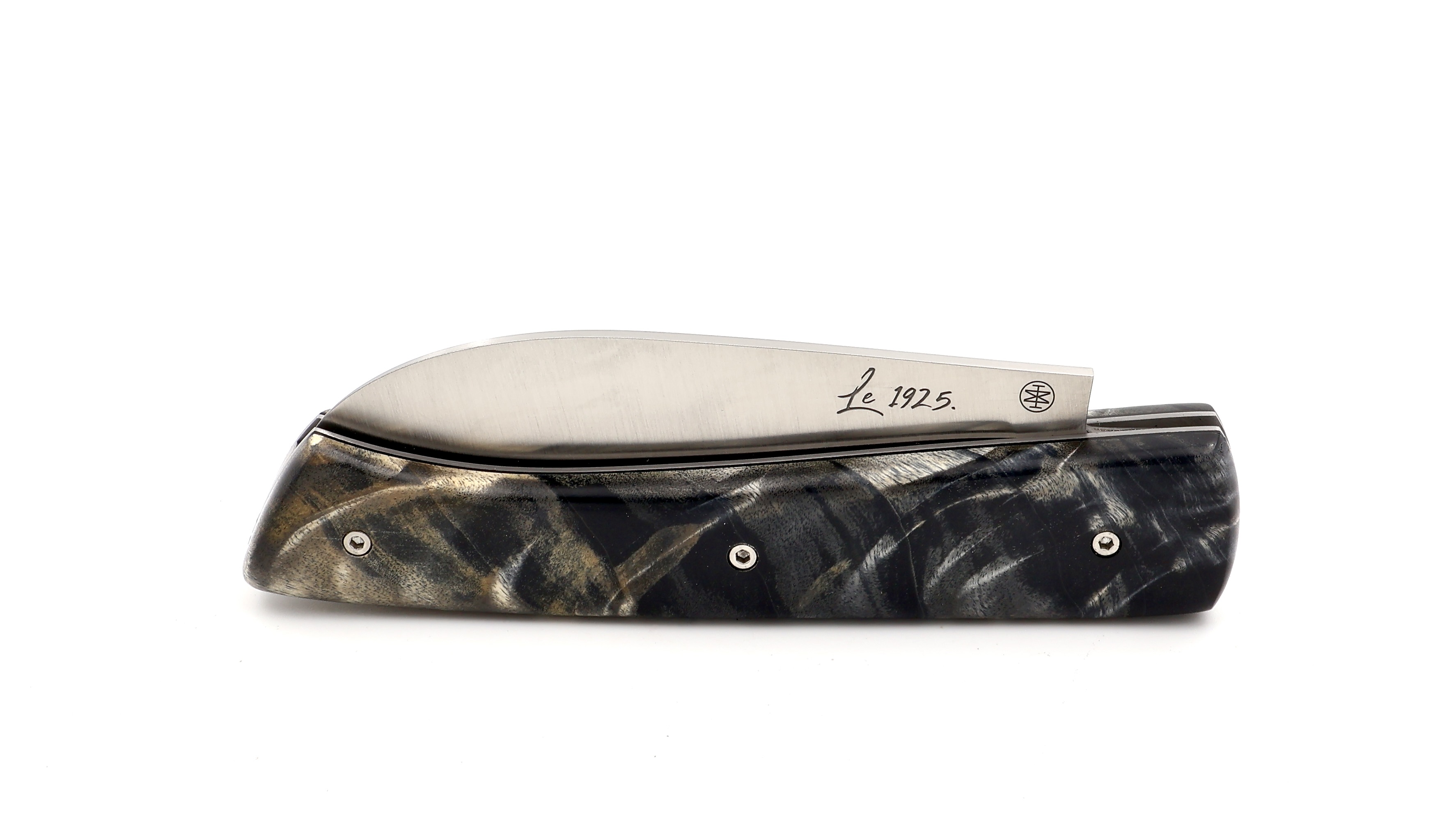 Marie Taillardat Le 1925 Pappel-Gabel Holz