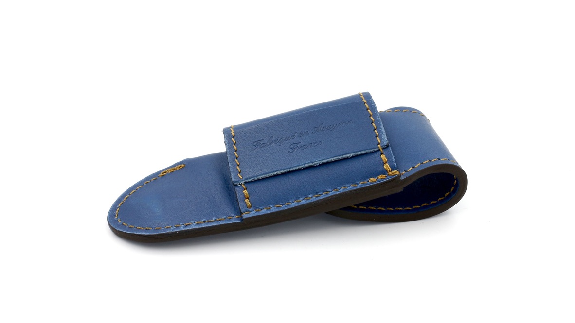 MAX CAPDEBARTHES Fenêtre Leder Gürteletui 12 cm MAX CAPDEBARTHES Fenêtre Leder Gürteletui 12 cm