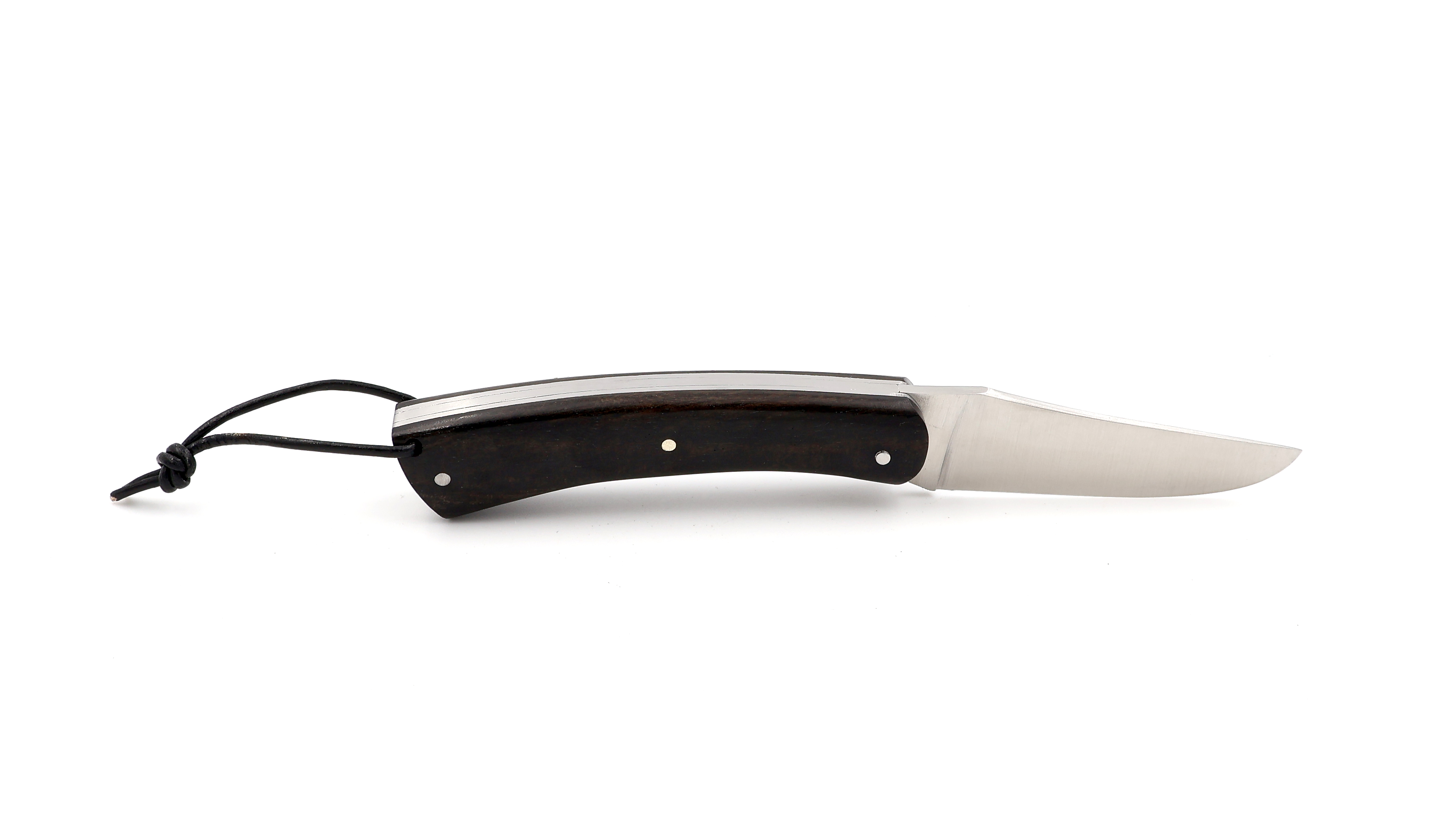 Laguiole en Aubrac Le CAMEMBERT Ebenholz mini