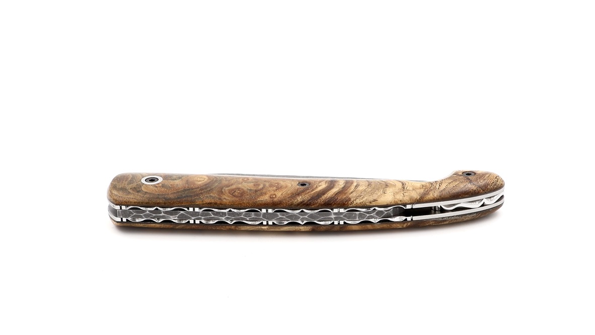 Atelier Odae Le PASSAGER ash olive burlwood