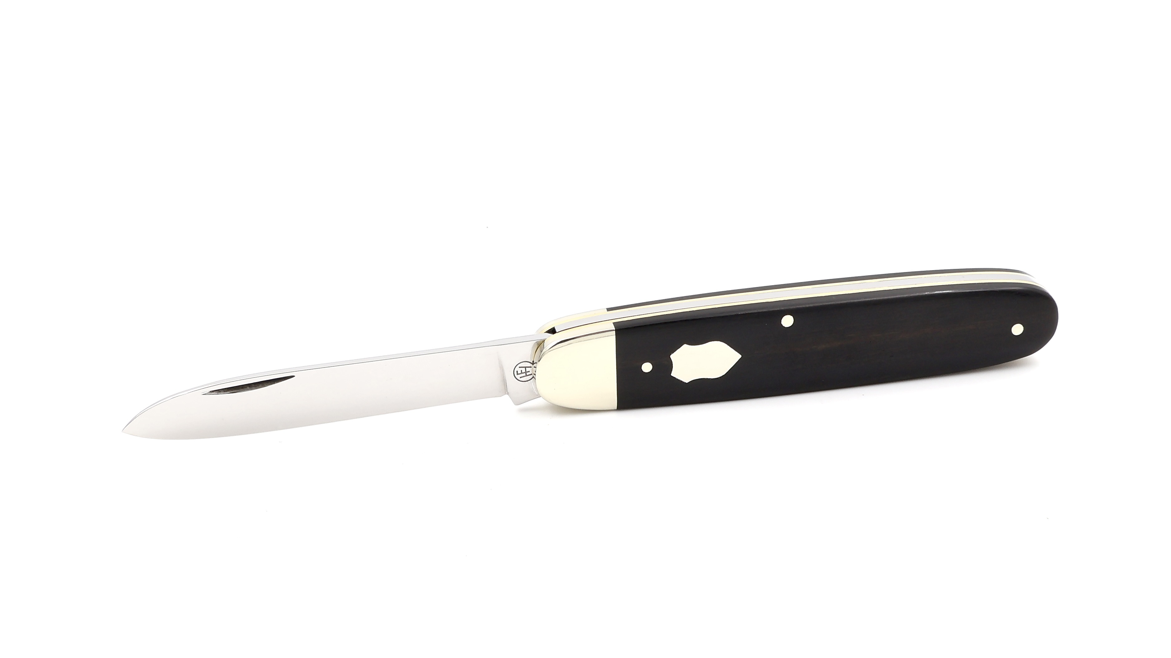 Hartkopf Solingen pocketknife ebony