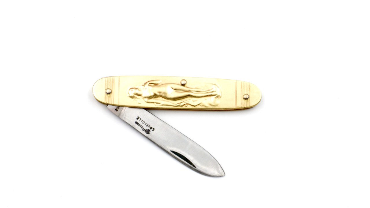 Sujet Couperier-Coursolle VENUS 8 cm 
