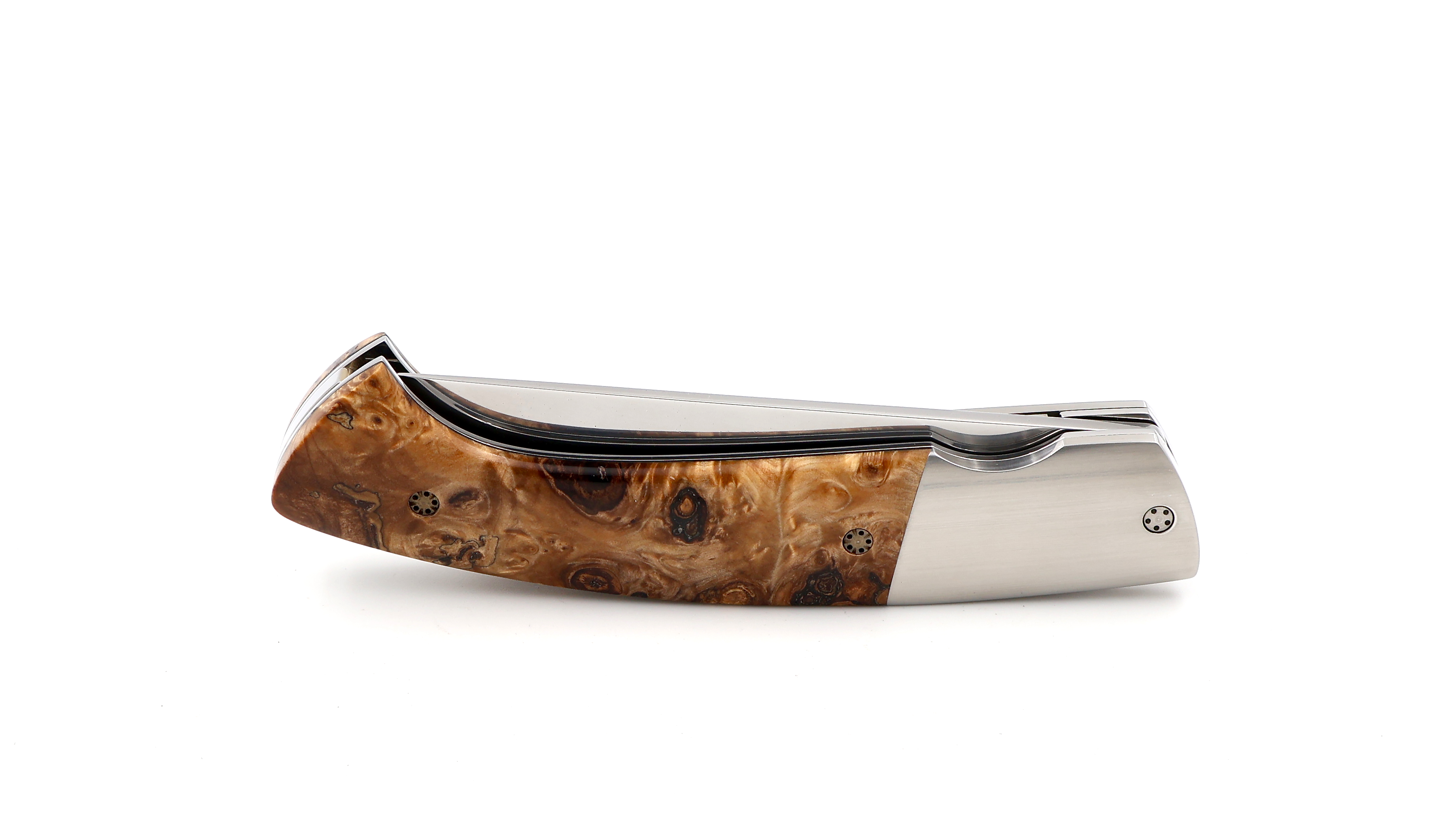 MANU LAPLACE 1515 Mod. 1900 elm burlwood