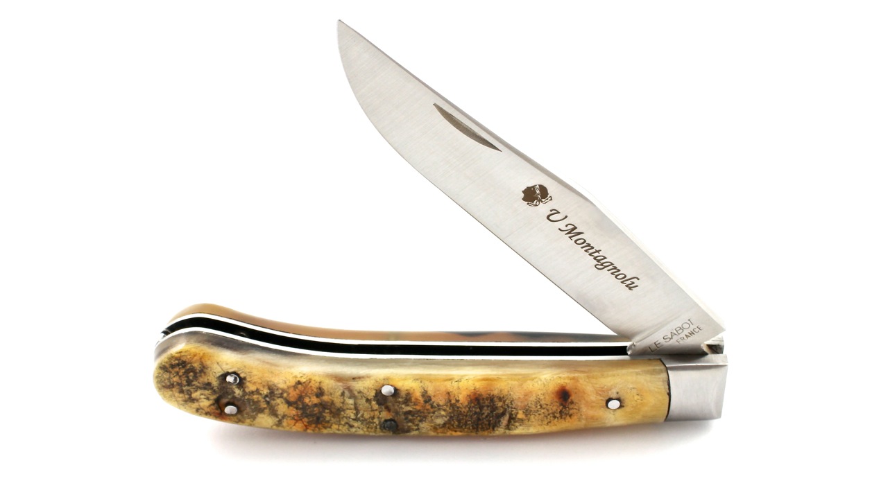 Sabot-Montagnolu-Widderhorn-4 AU SABOT MONTAGNOLU corsican shepherd knife ram horn