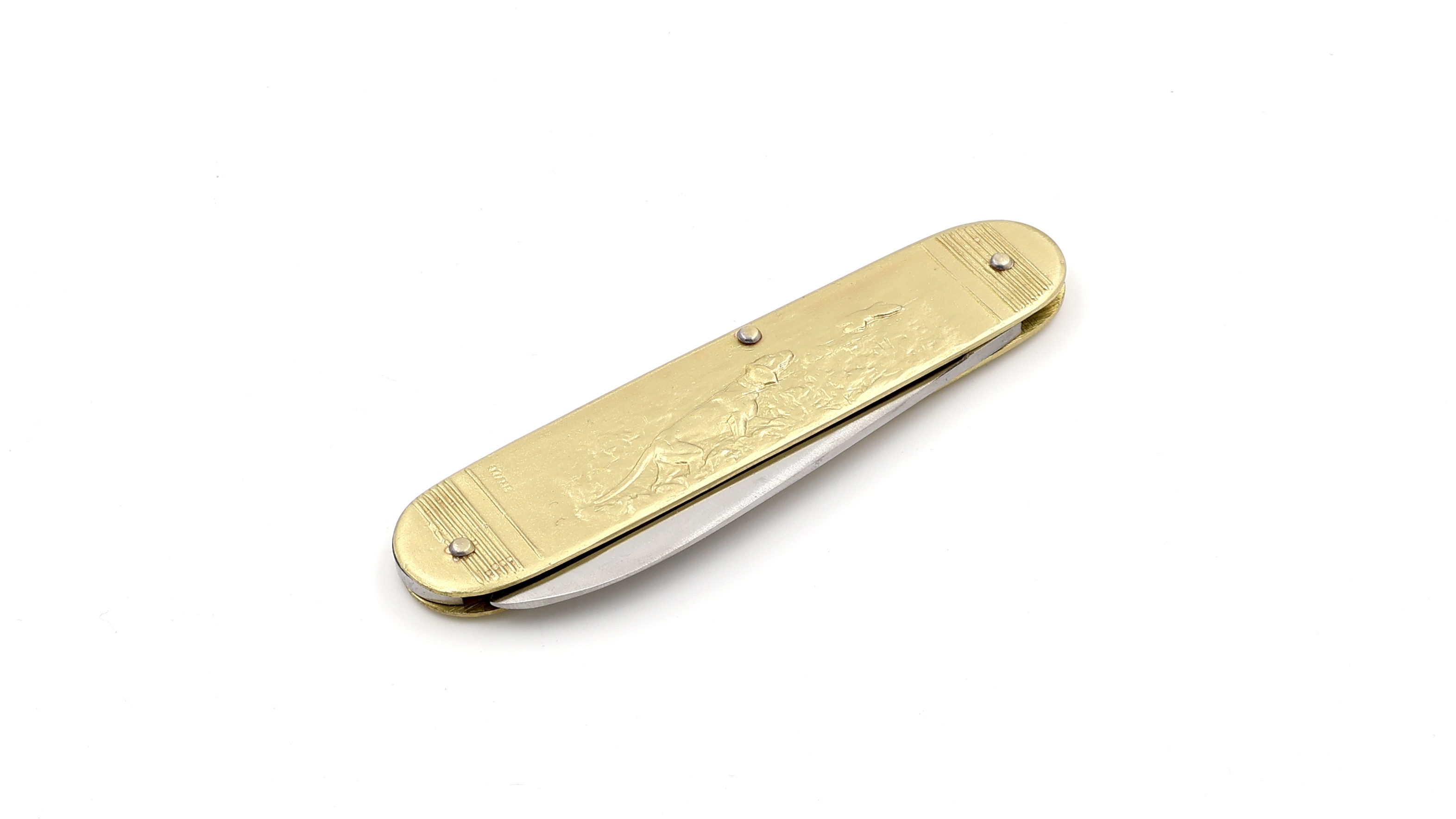 Sujet Couperier-Coursolle Jagdmotiv 9 cm einteilig