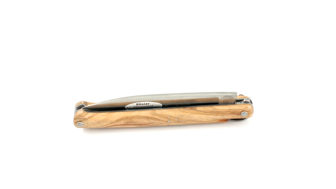 Laguiole en Aubrac ANCESTRAL Olive wood