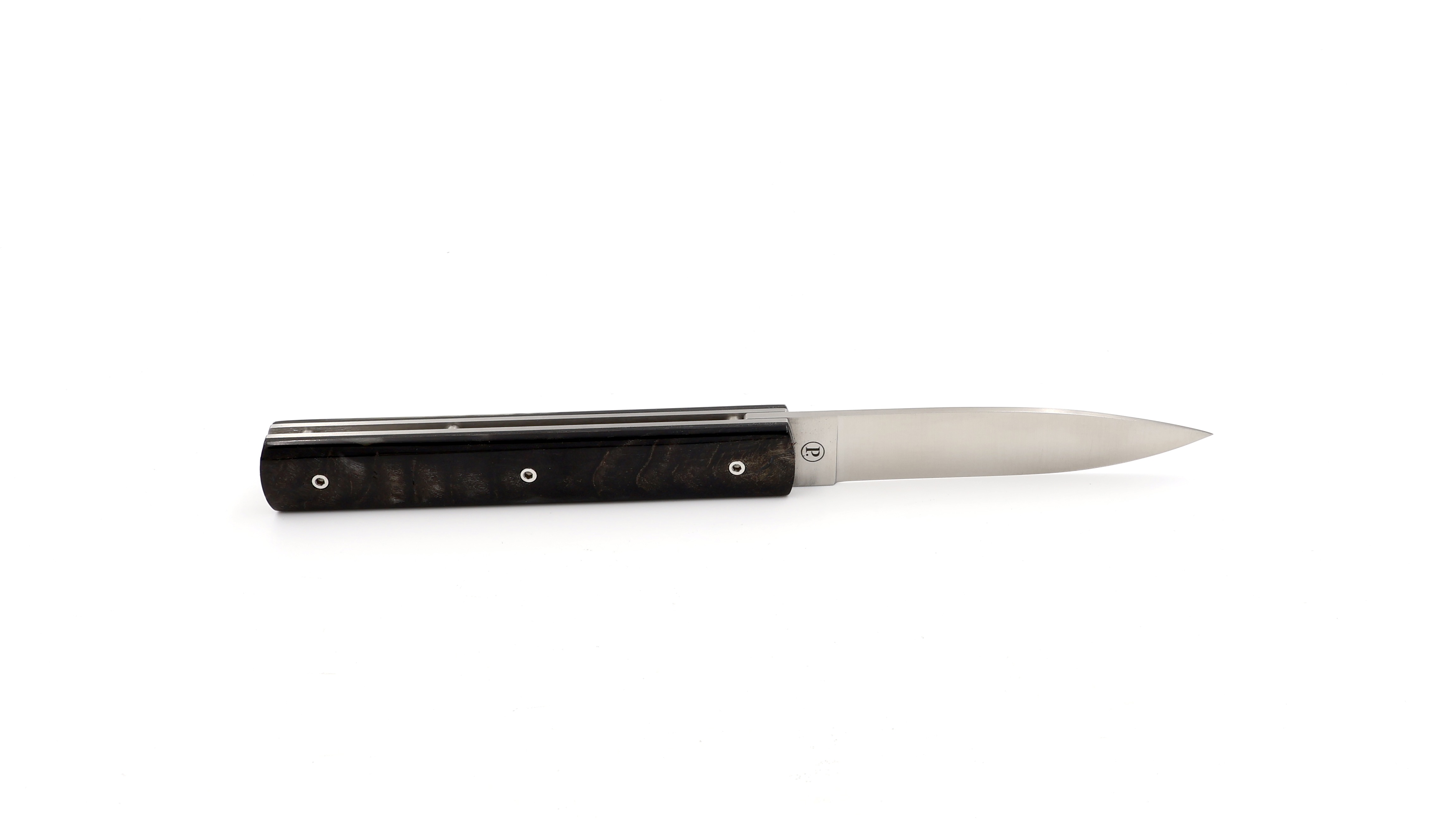 PERCEVAL Le Francais ram horn dark