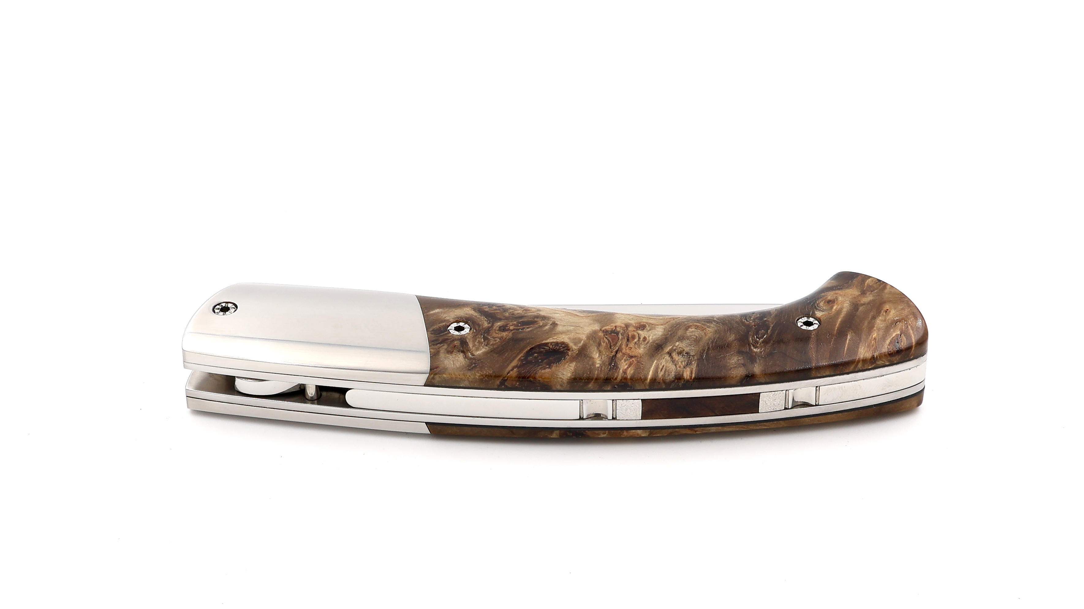 MANU LAPLACE 1515 Mod. 1900 walnut wood