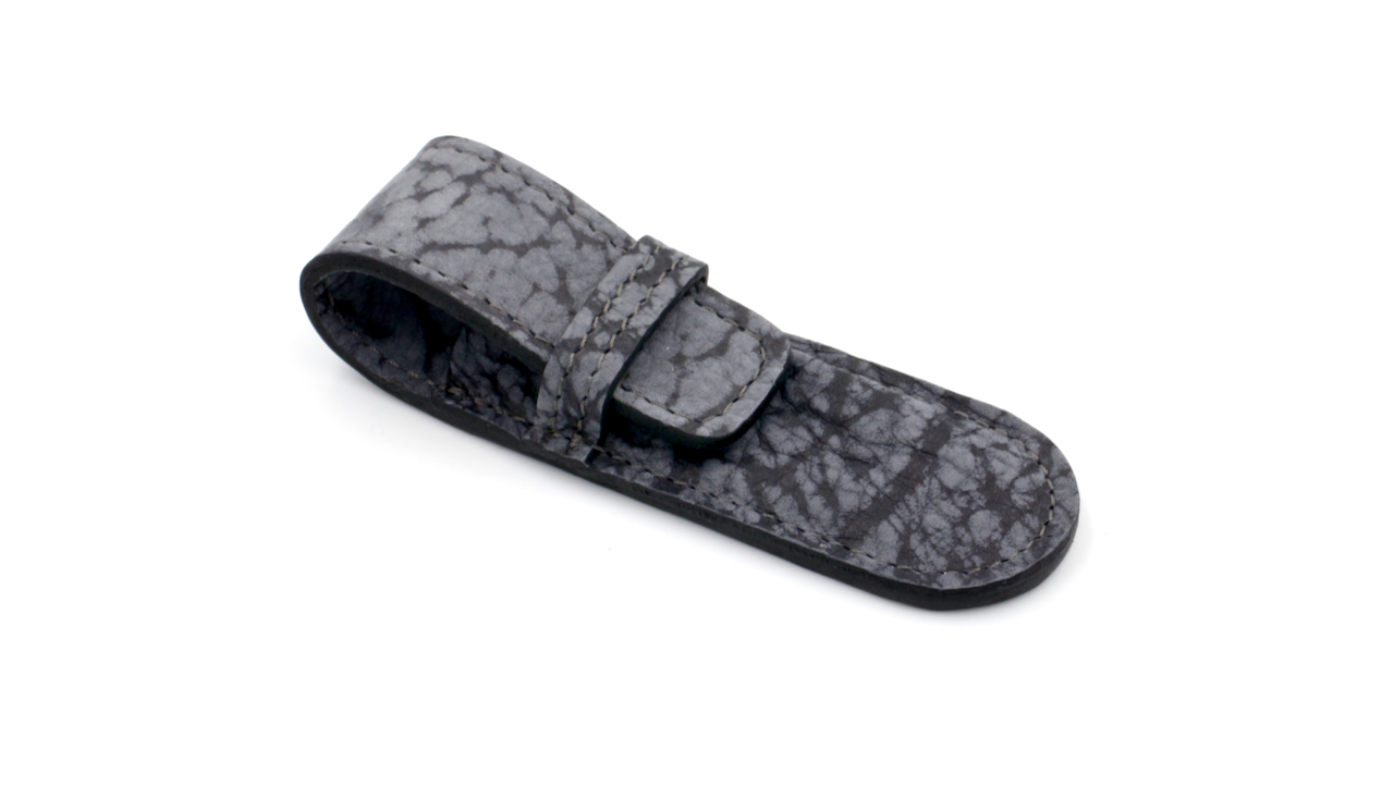 MAX CAPDEBARTHES leather knife sheath LADY 10 cm knives