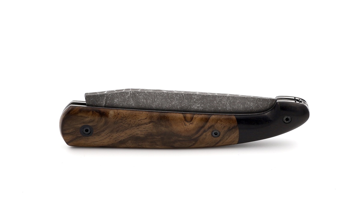 Atelier Ôdae Le PASSAGER Walnuss Wurzelholz & Ebenholz