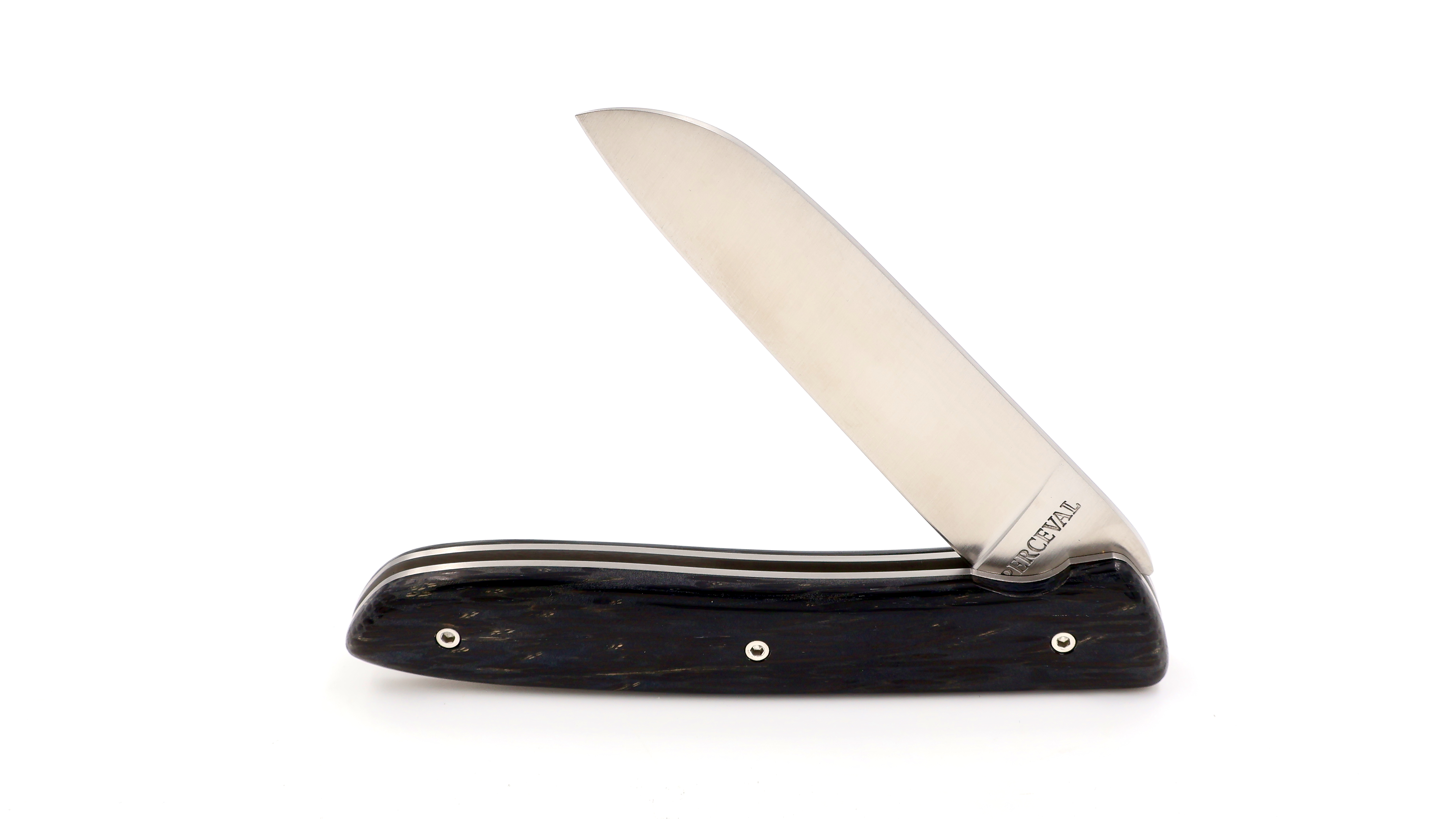 PERCEVAL L08 schwarzes Palmholz **Sondermodell** PERCEVAL L08 schwarzes Palmholz **Sondermodell**