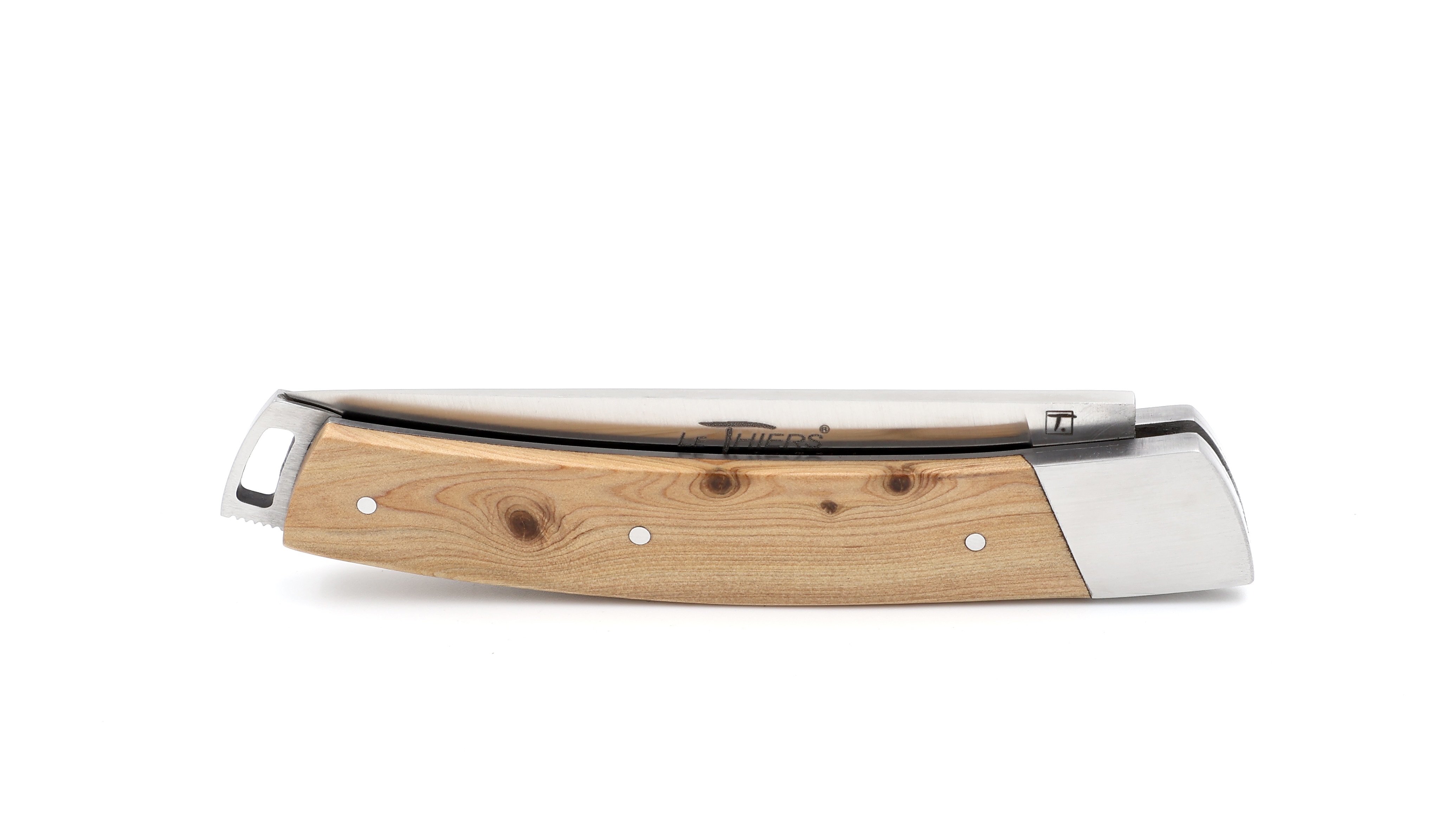 Fontenille Pataud Le Thiers® Nature 11,5 cm Wacholder