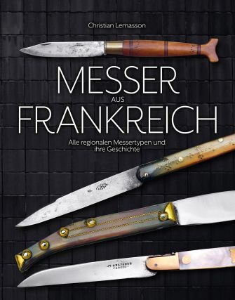 Christian Lemasson MESSER AUS FRANKREICH