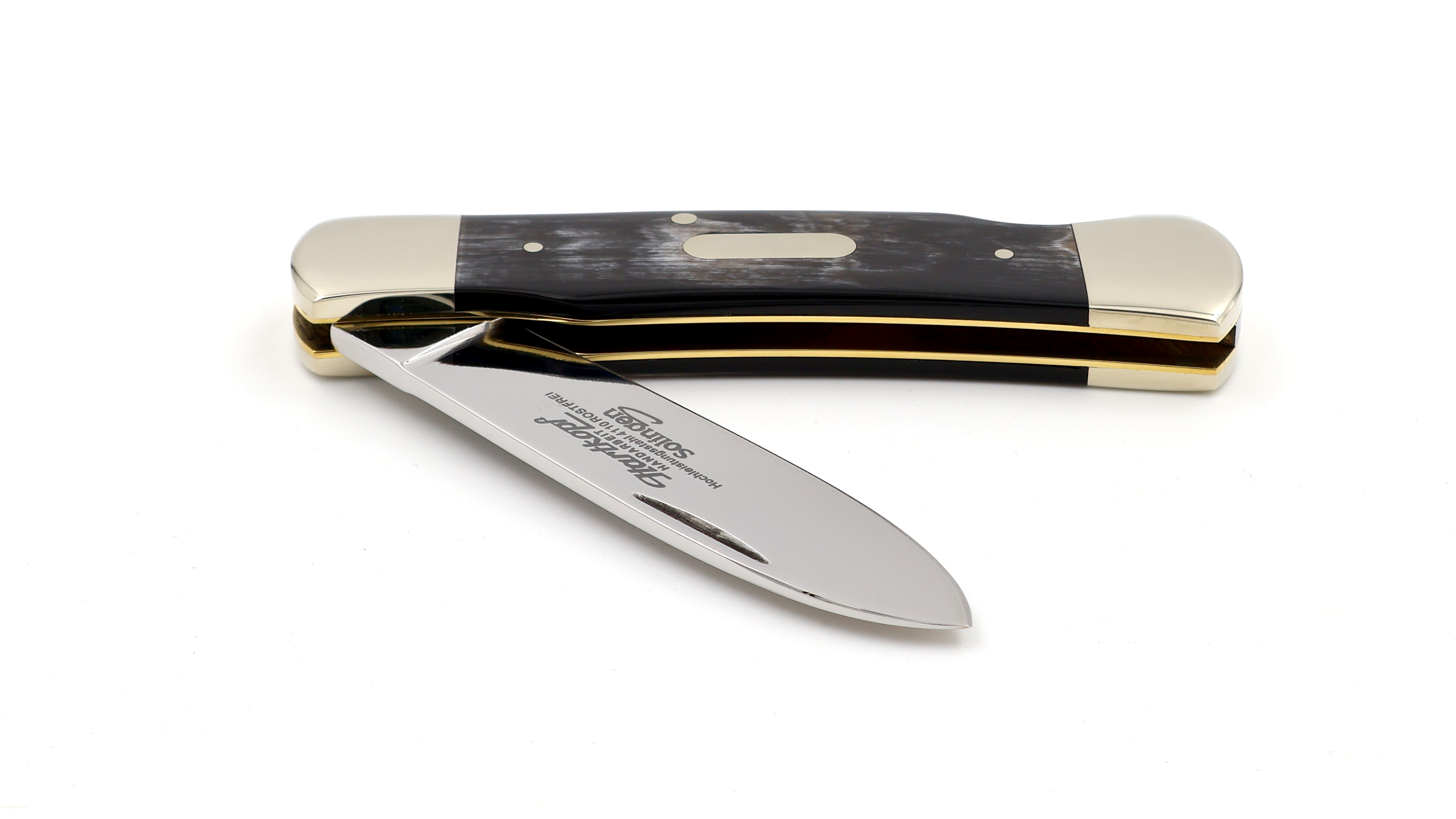 Hartkopf Taschenmesser Bunthorn