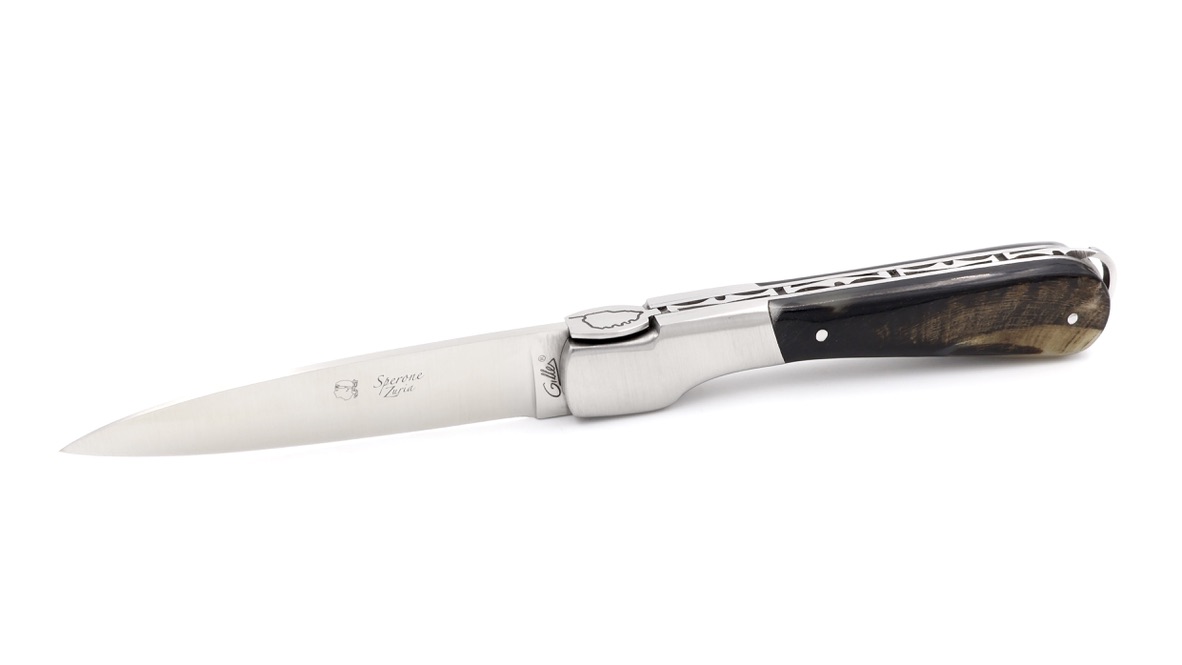 Fontenille Pataud SPERONE ramhorn 12 cm Fontenille Pataud SPERONE ramhorn 12 cm