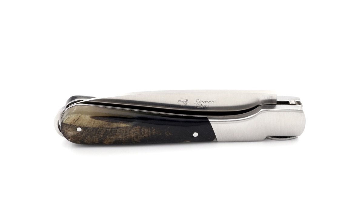 Fontenille Pataud SPERONE ramhorn 12 cm Fontenille Pataud SPERONE ramhorn 12 cm