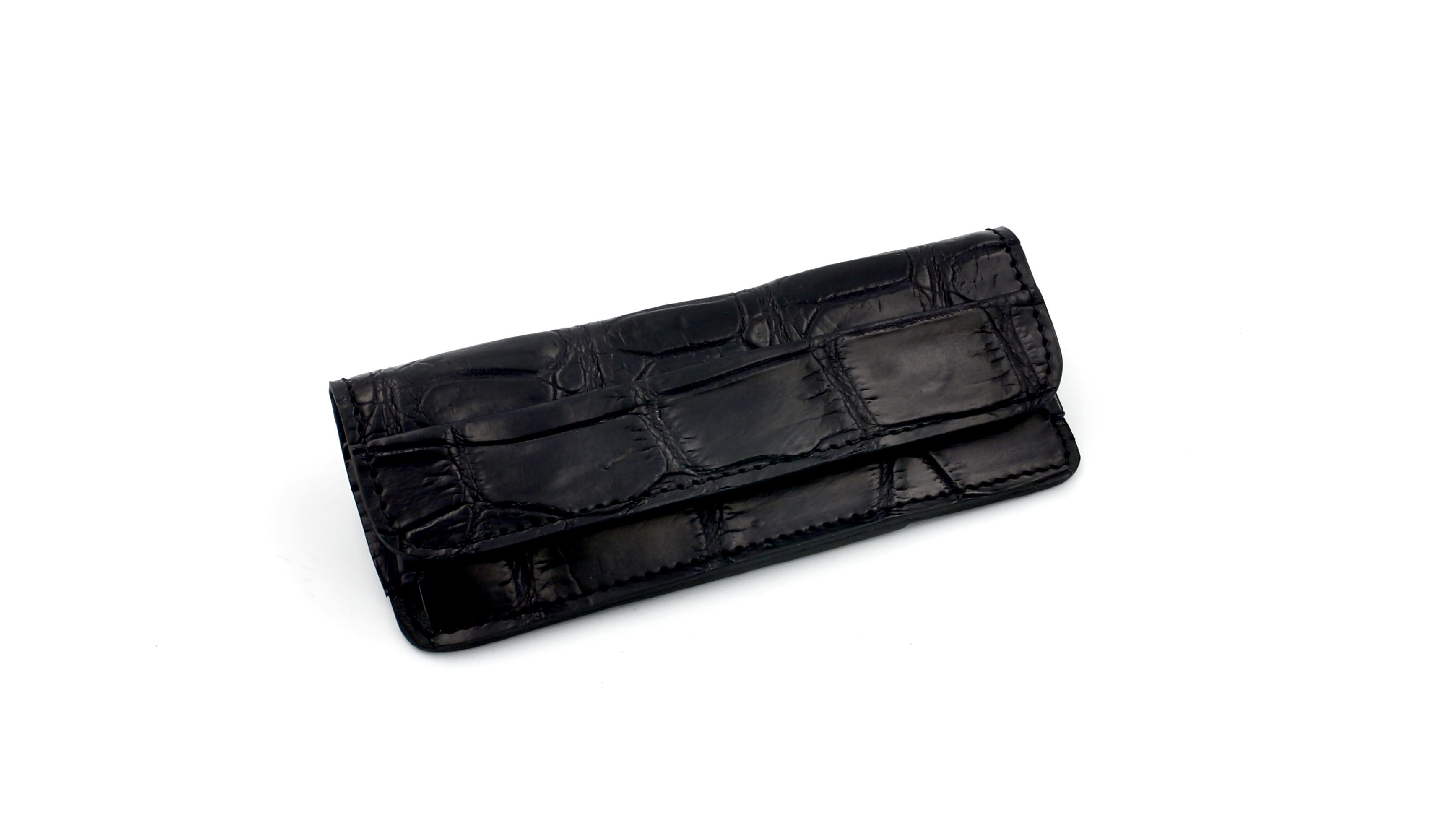 BD852EB1-C42B-4B50-920C-AEAF0783FABB_1_201_a MAX CAPDEBARTHES  Gürteletui TENDANCE Krokoleder 13 cm