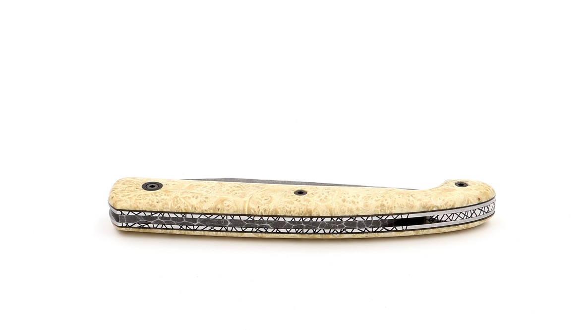 Atelier Odae Le PASSAGER maple burlwood