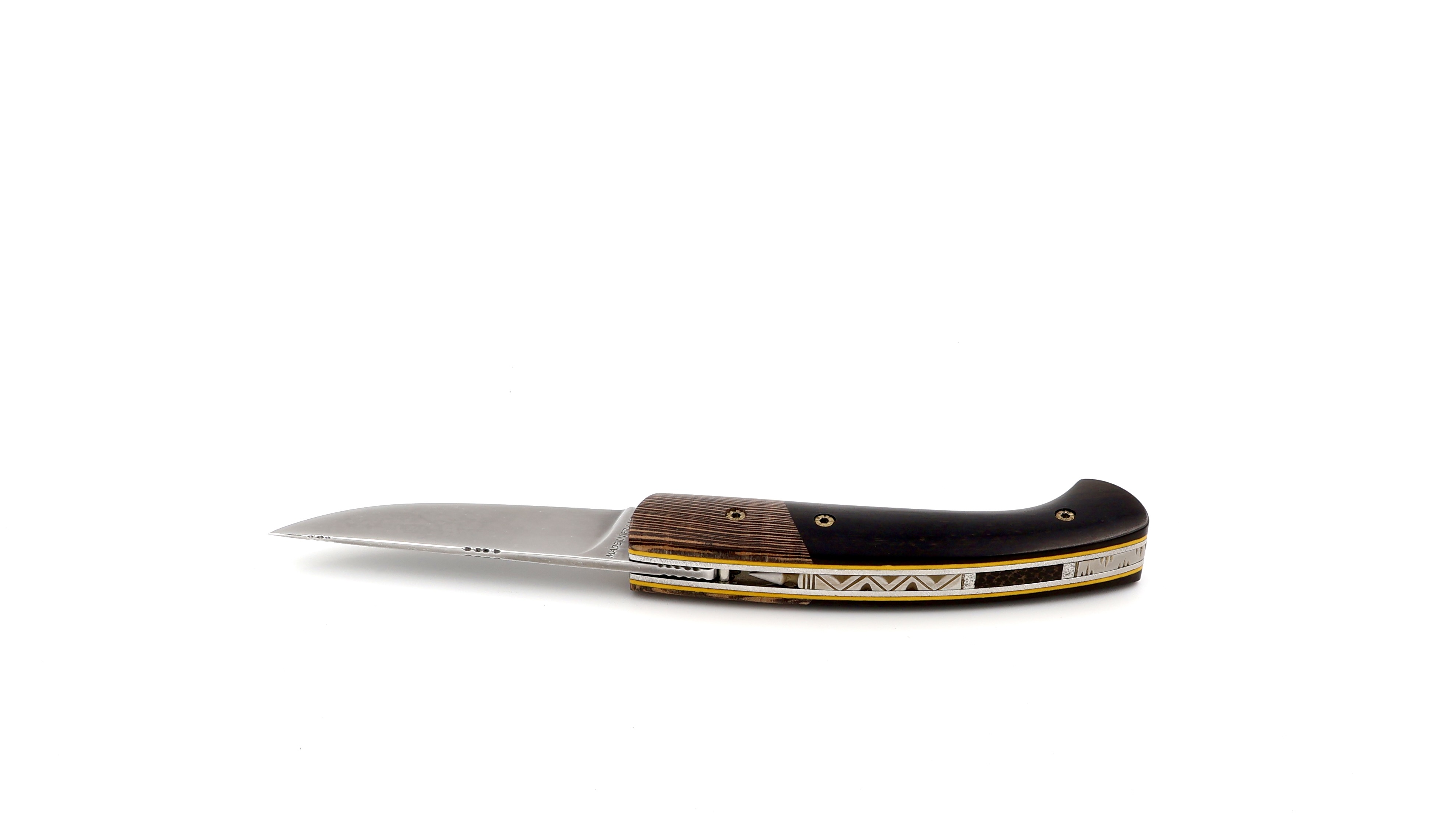 MANU LAPLACE 1515 PETIT ZULU Palmholz Ebenholz 