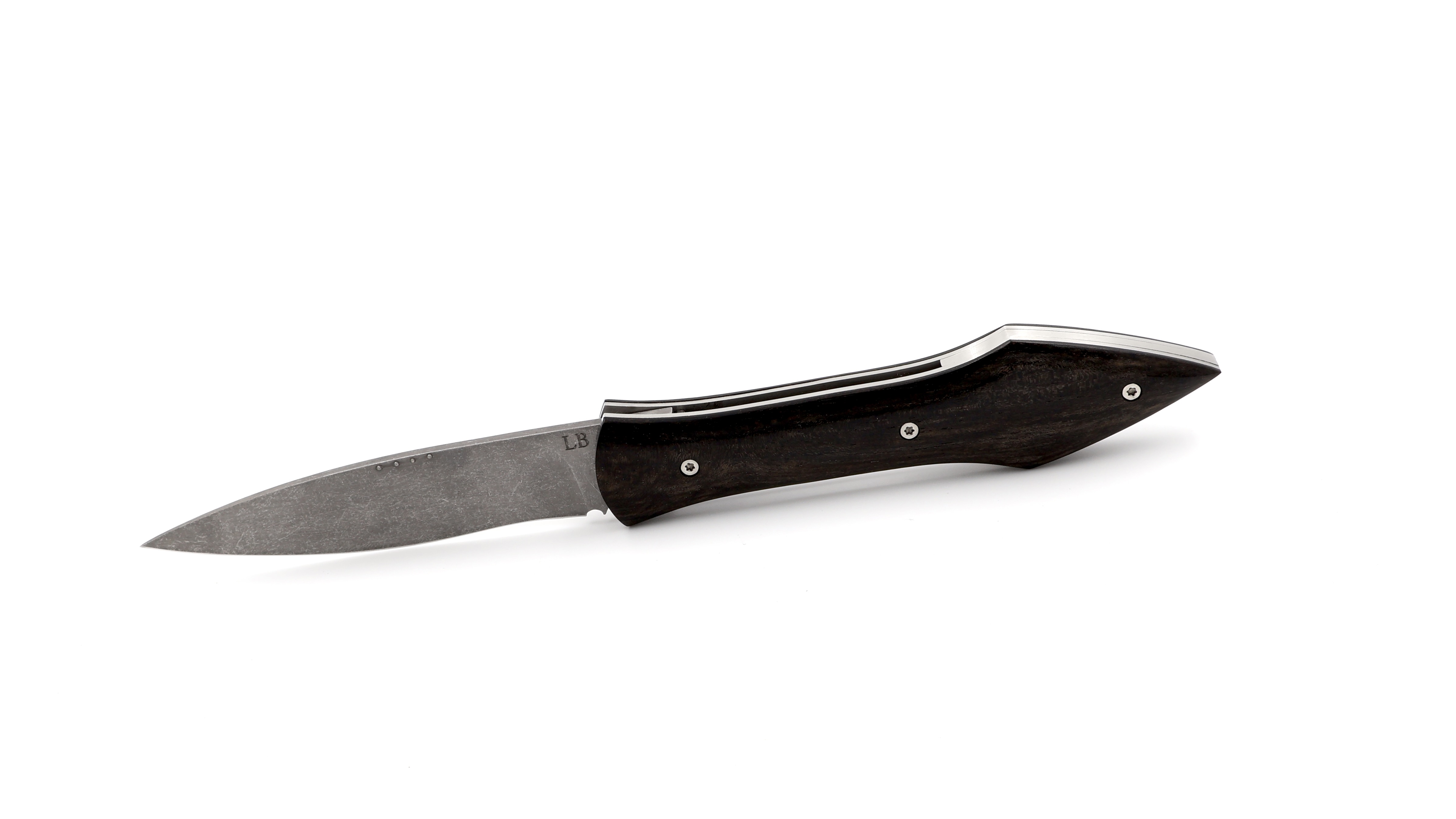 LARAUD Blades  L’Oegopsyde Ebenholz 