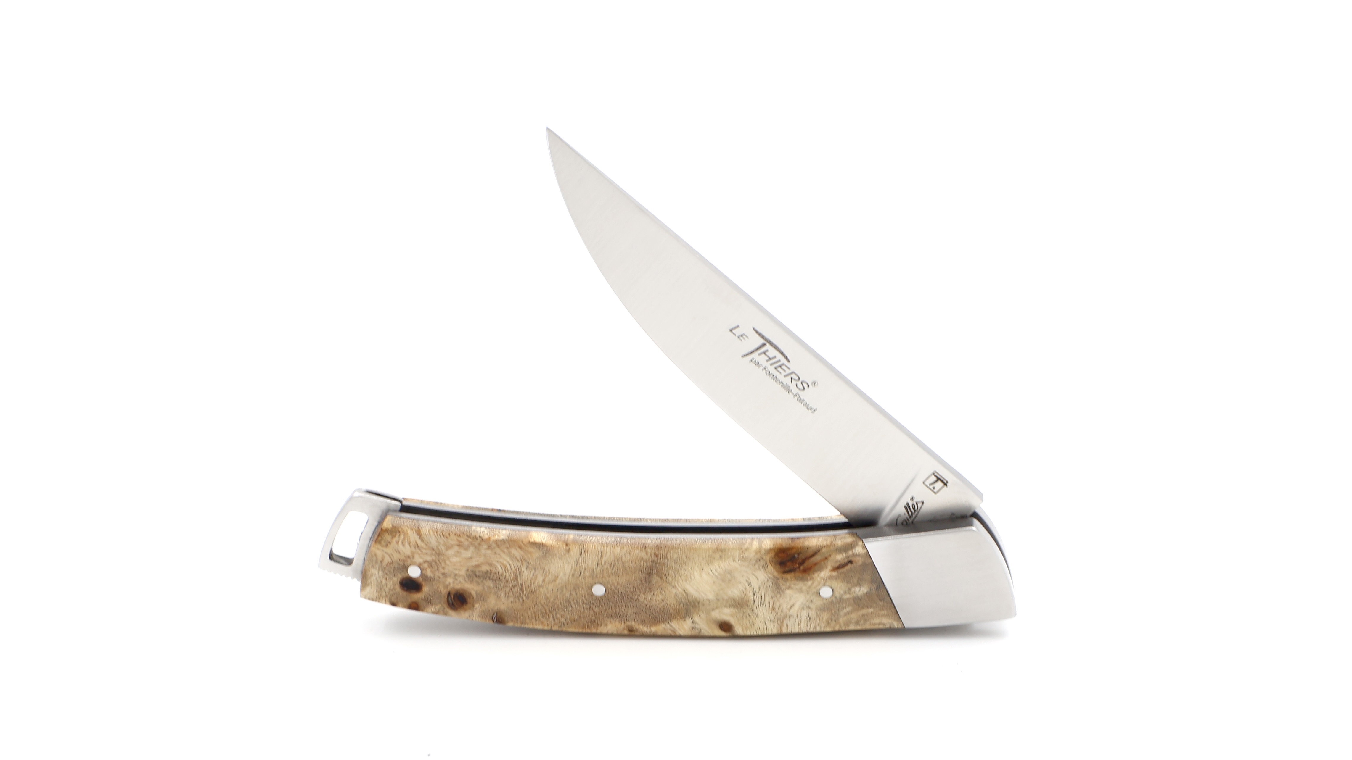 Fontenille Pataud Le Thiers® Nature 11,5 cm Pappel Wurzelholz