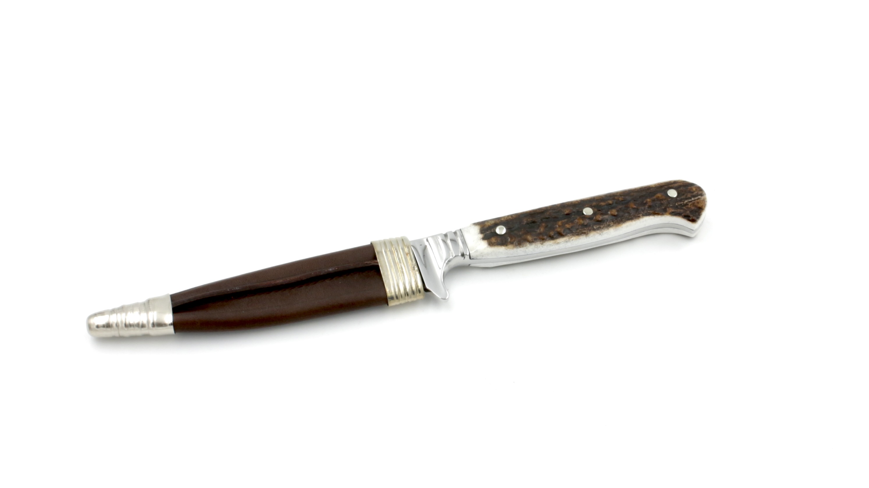 059A8568-E3A9-458C-B04D-070C613D8E83_1_201_a Hartkopf Jagdnicker 10 cm Hirschhorn