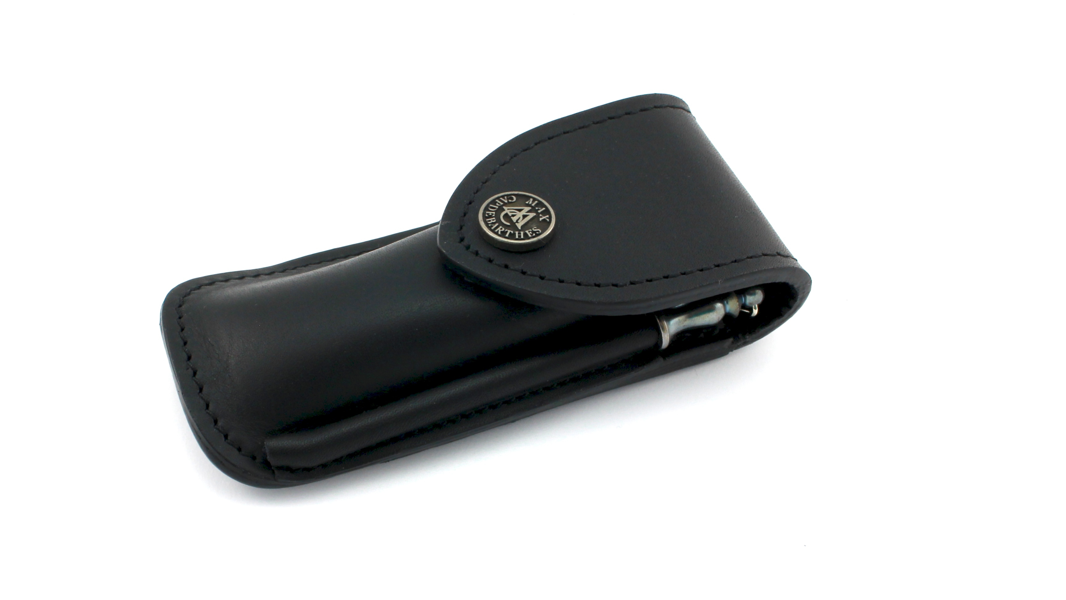 MAX CAPDEBARTHES Gürteletui RANDONNEUR PM FUSIL 12 cm
