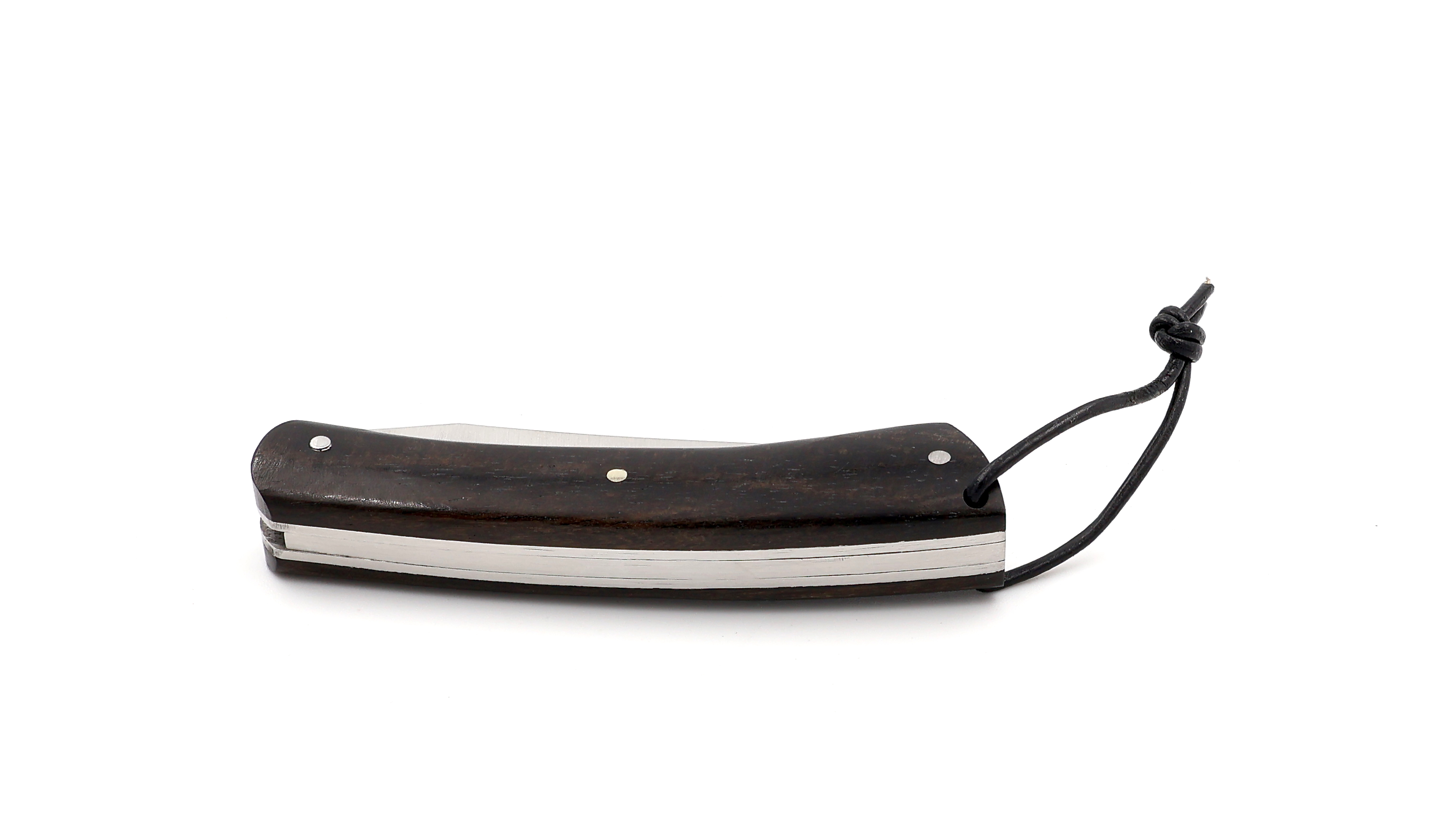 Laguiole en Aubrac Le CAMEMBERT Ebenholz mini