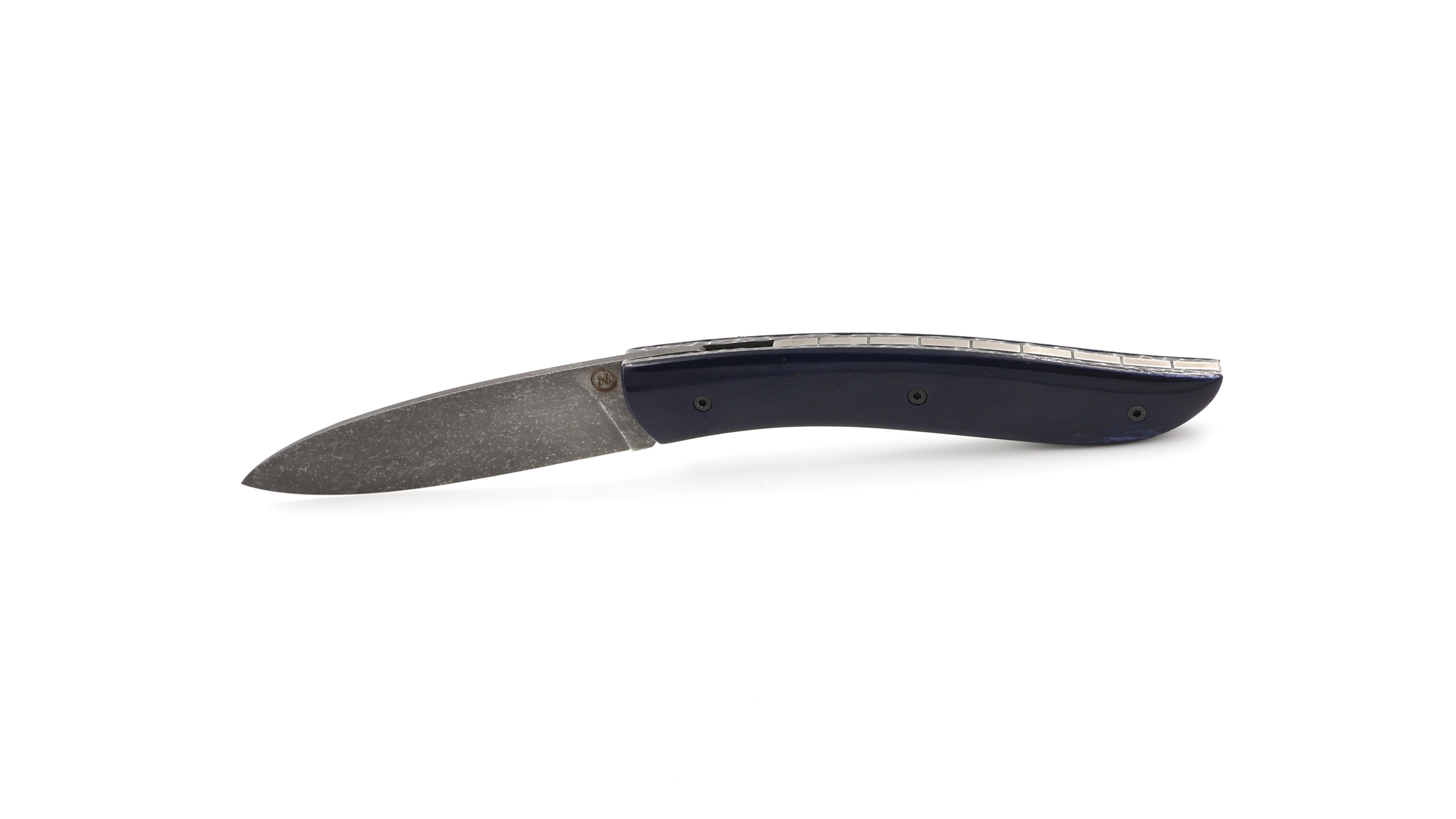 Atelier NÉVÉ Tim Bernard buffalo bone stonewashed blade