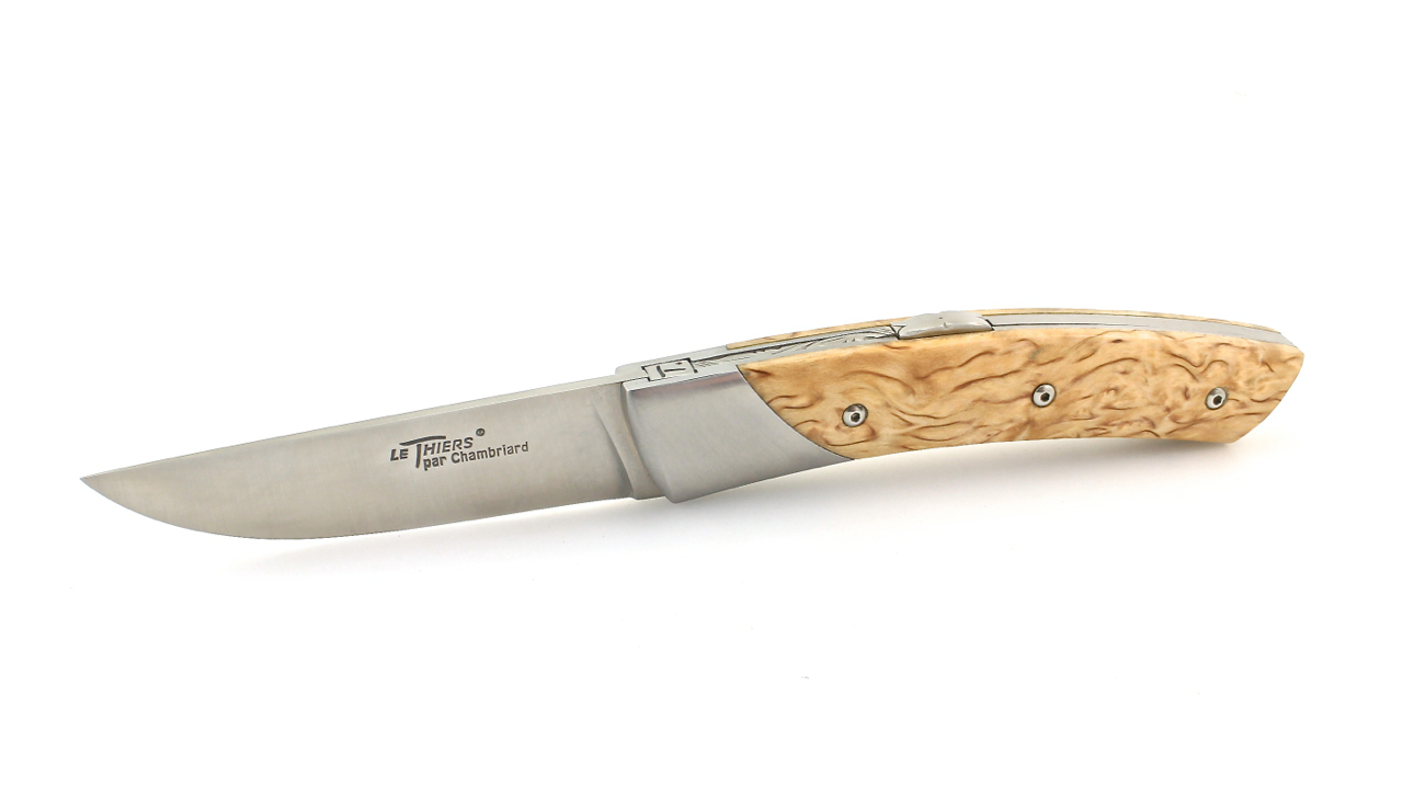 TRAPPEUR-Birke Chambriard LE TRAPPEUR Maserbirke
