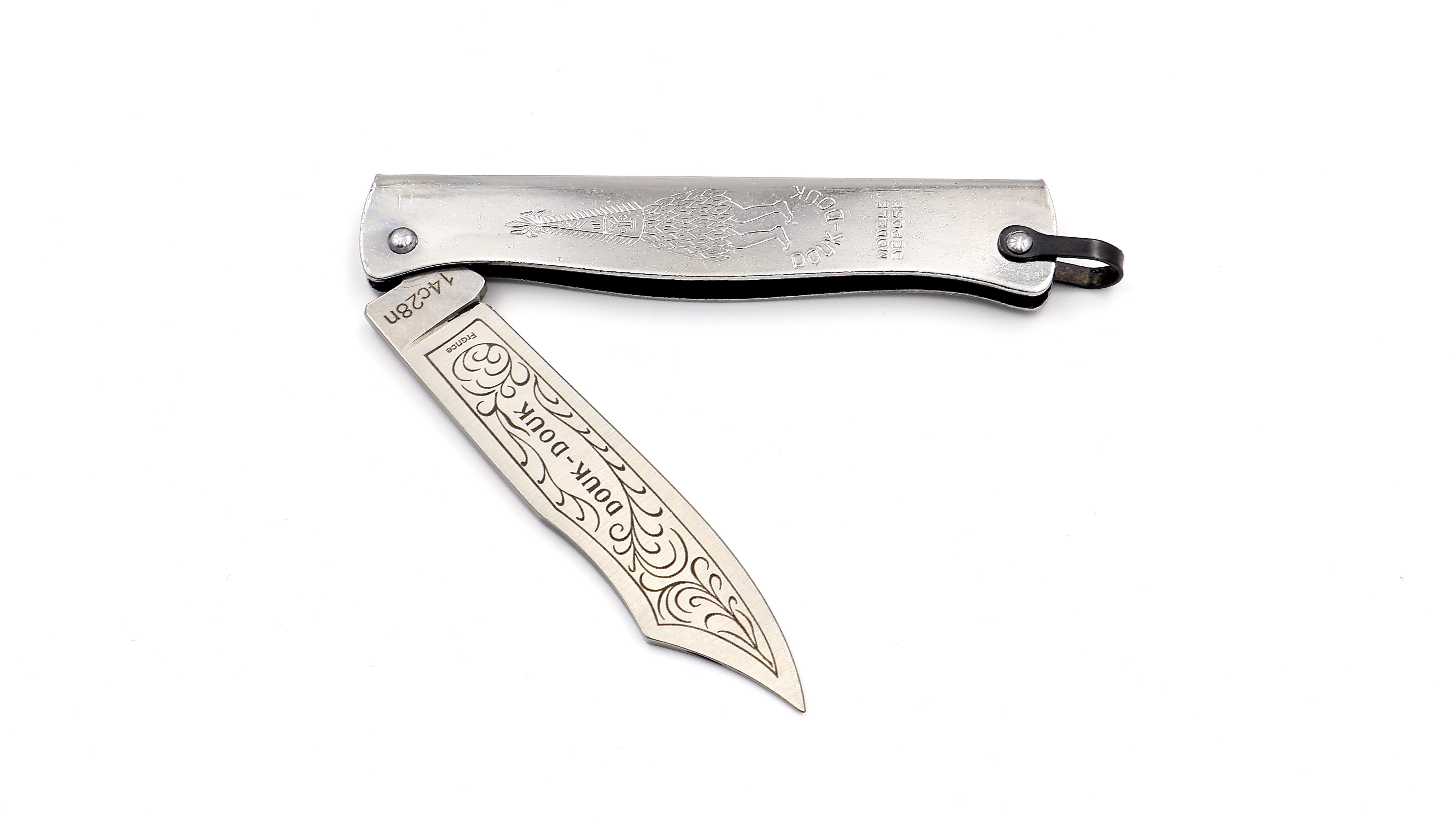 Cognet DOUK-DOUK Messer 8,5 cm Chrome rostfrei