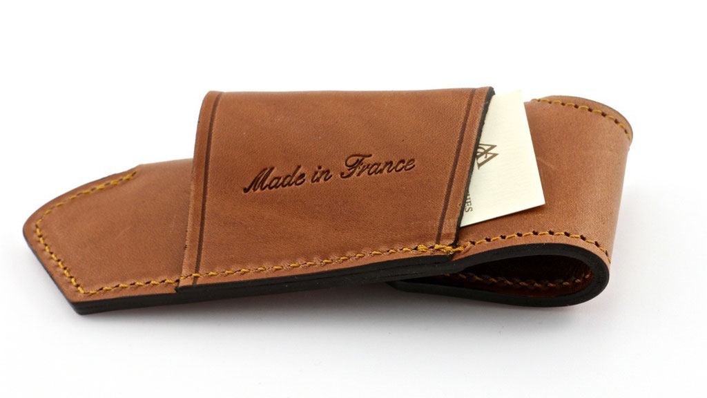 chambriard_etui_guertelholster_compagnon_maya_02 Chambriard  Compagnon  Etui/Gürtelholster 12 cm