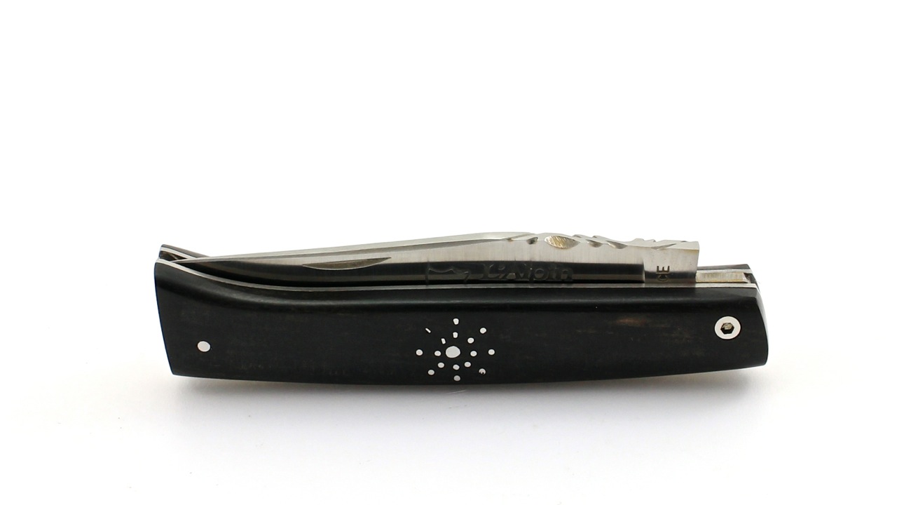 AU SABOT ALPIN snowflake ebony full handle