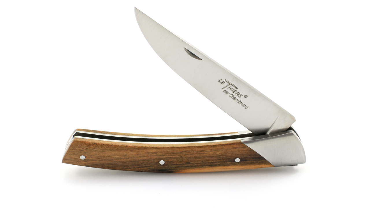 Chambriard Thiers knife COMPAGNON Pistachio