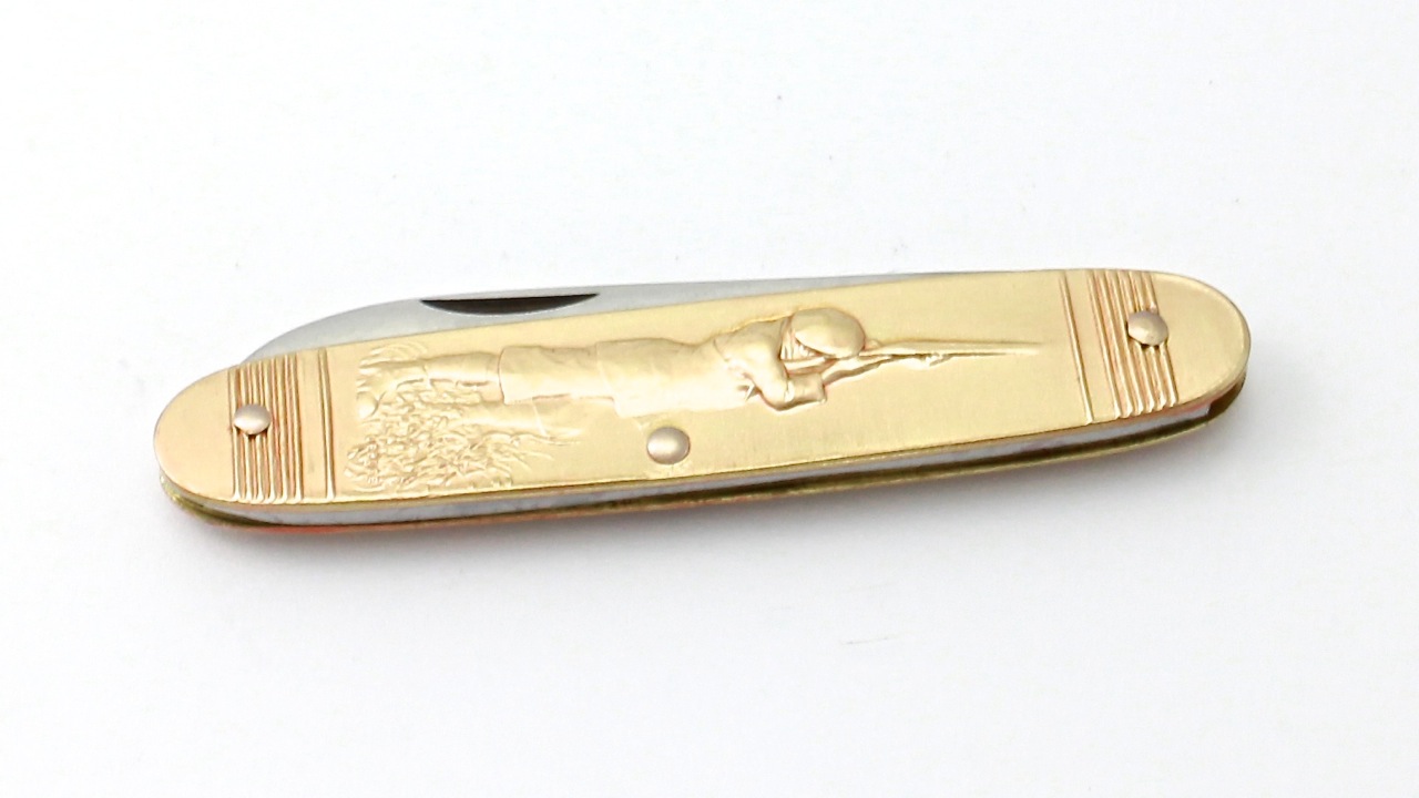 Sujet Couperier-Coursolle Jagdmotiv  8 cm einteilig