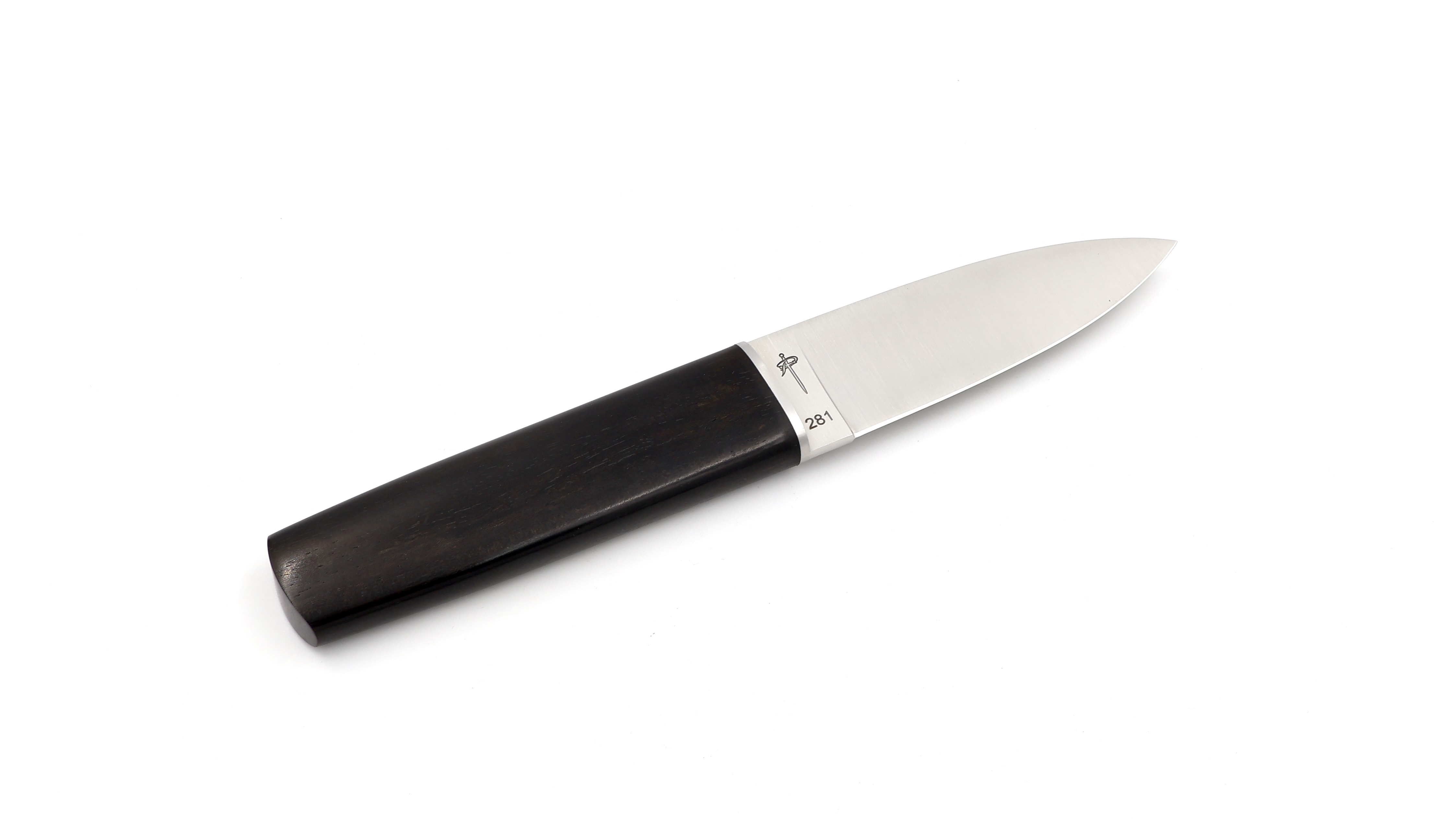 PERCEVAL Sgian Dubh  Ebenholz Schottenmesser