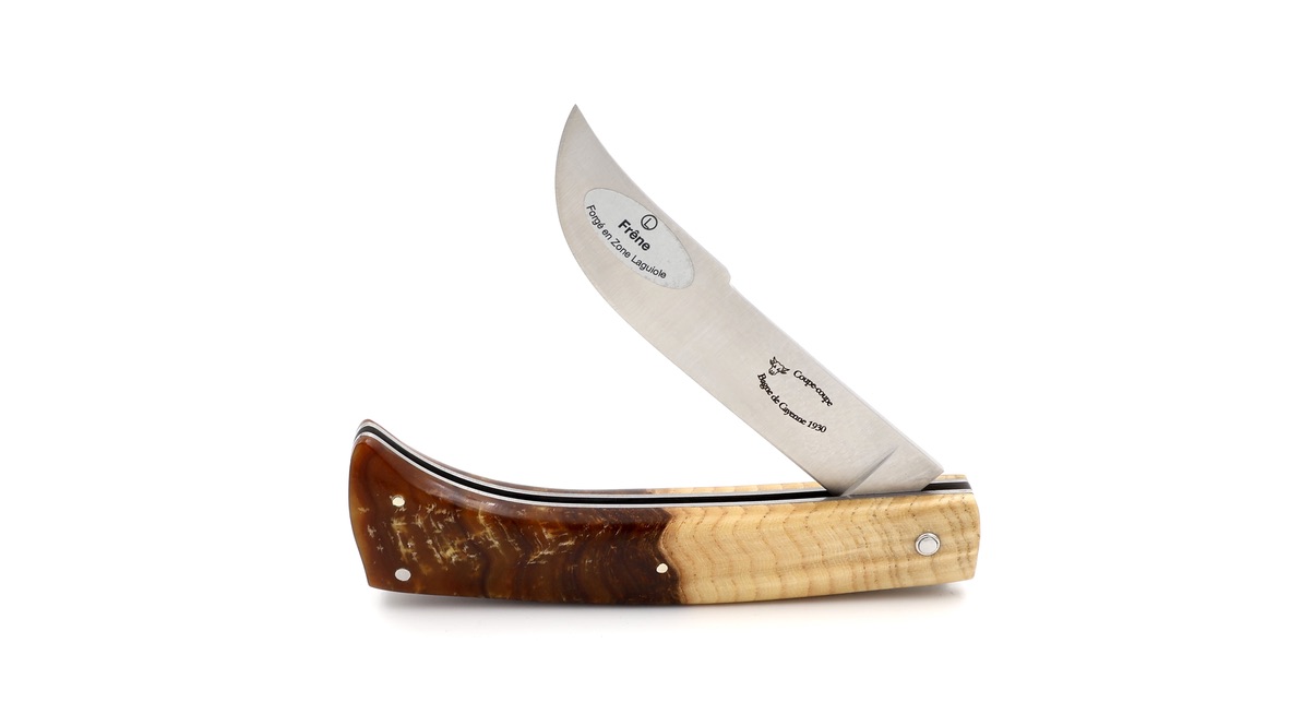 Laguiole en Aubrac Coup-Coup ash-burlwood