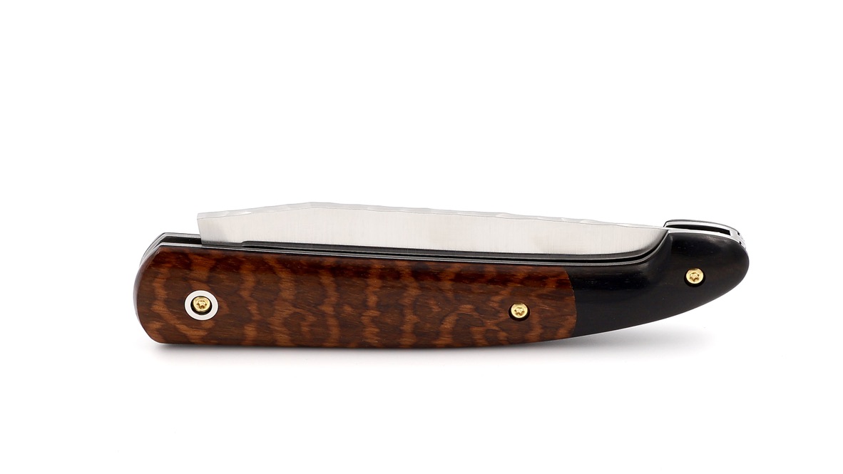 Atelier Ôdae Le PASSAGER Amourette & Ebenholz