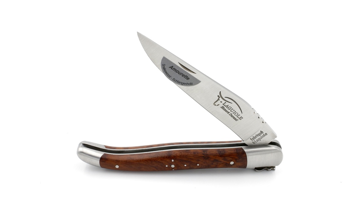 A4527ABC-97C7-48CA-8A4C-0028D33388E0_1_105_c Honoré Durand Laguiole Prestige Amourette 12 cm matt