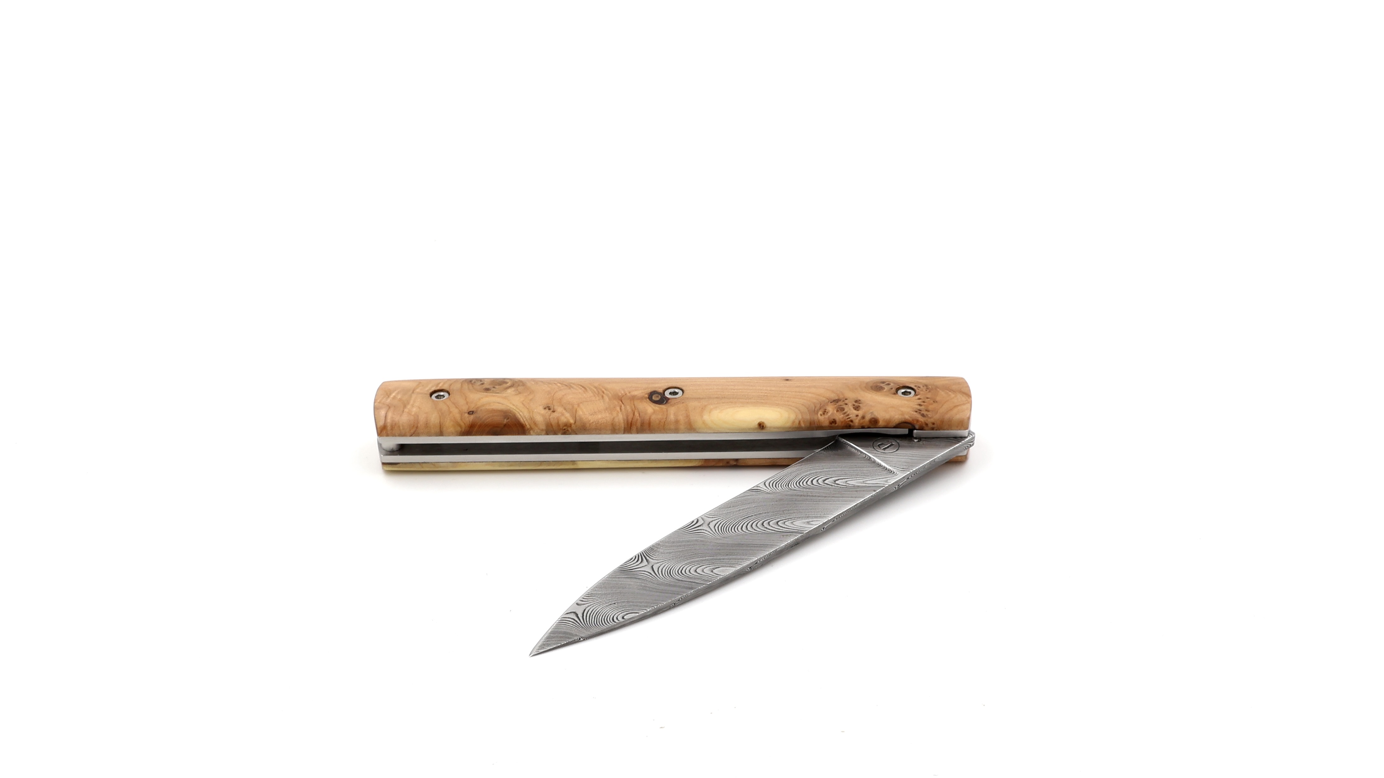 PERCEVAL Le Francais damascus Juniper